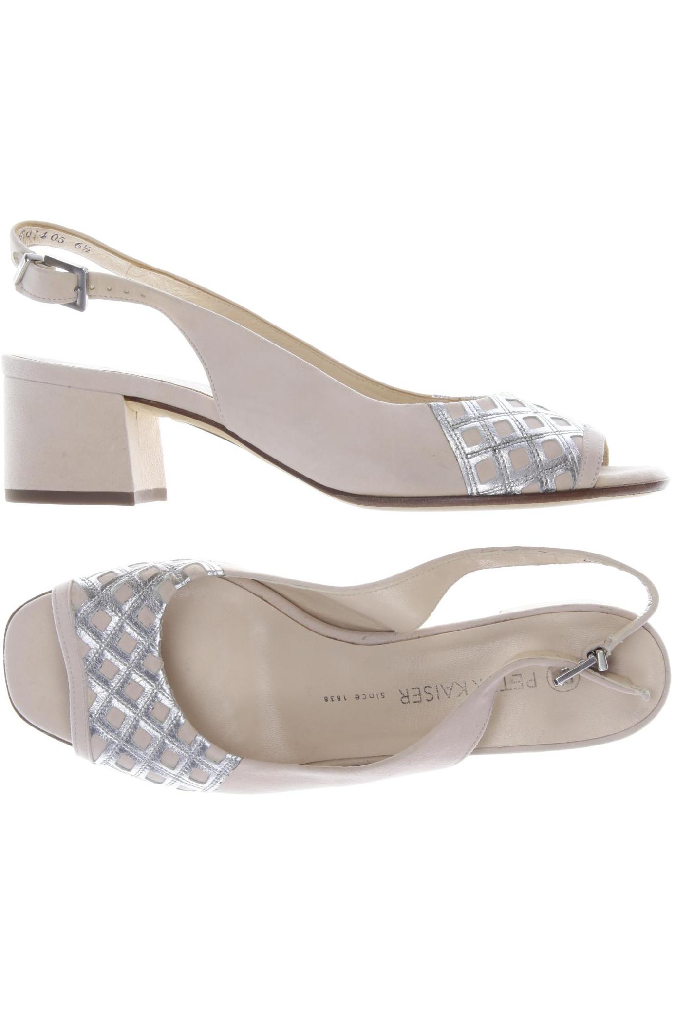 

Peter Kaiser Damen Sandale, beige