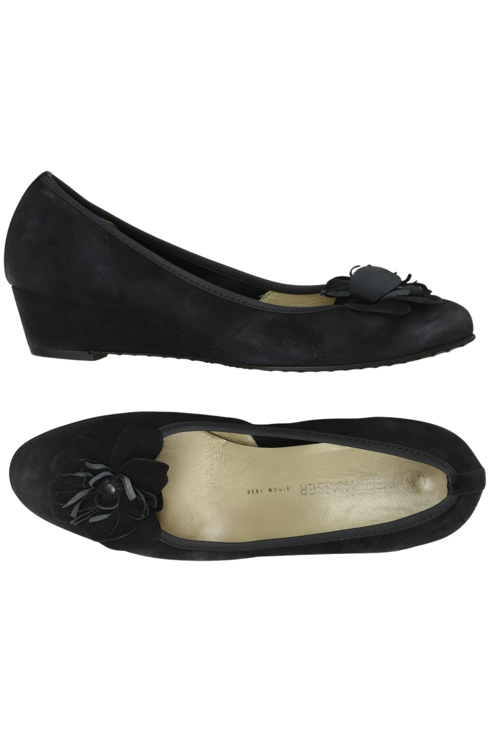 

Peter Kaiser Damen Pumps, marineblau, Gr. 5