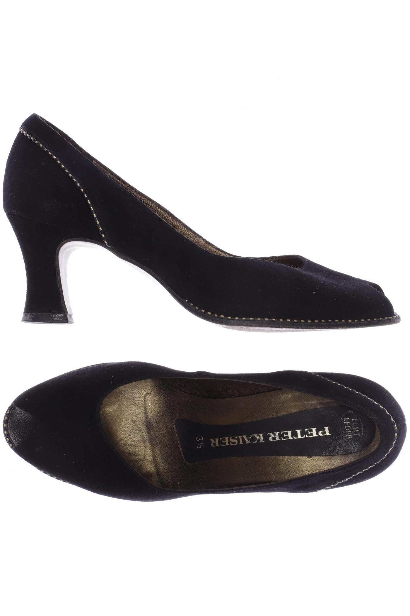 

Peter Kaiser Damen Pumps, schwarz