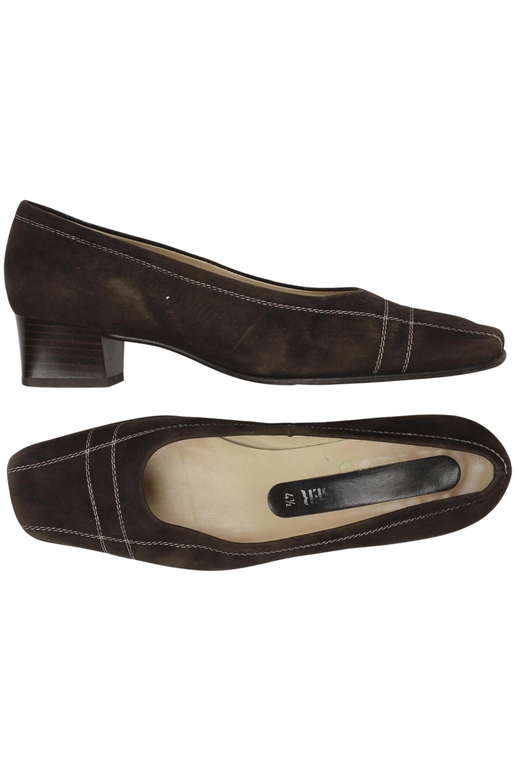 

Peter Kaiser Damen Pumps, braun, Gr. 4.5