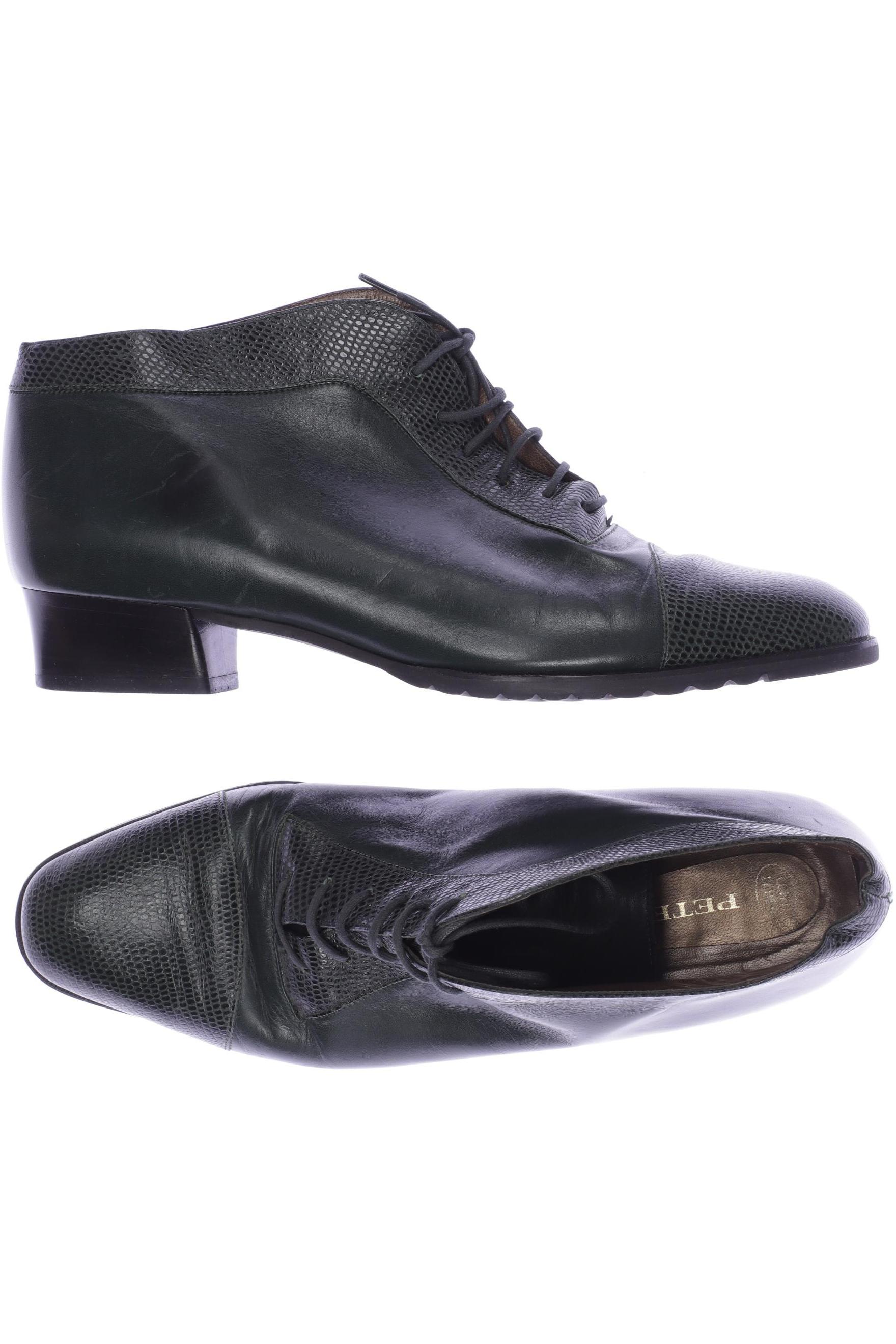 

Peter Kaiser Damen Stiefelette, grün, Gr. 6.5