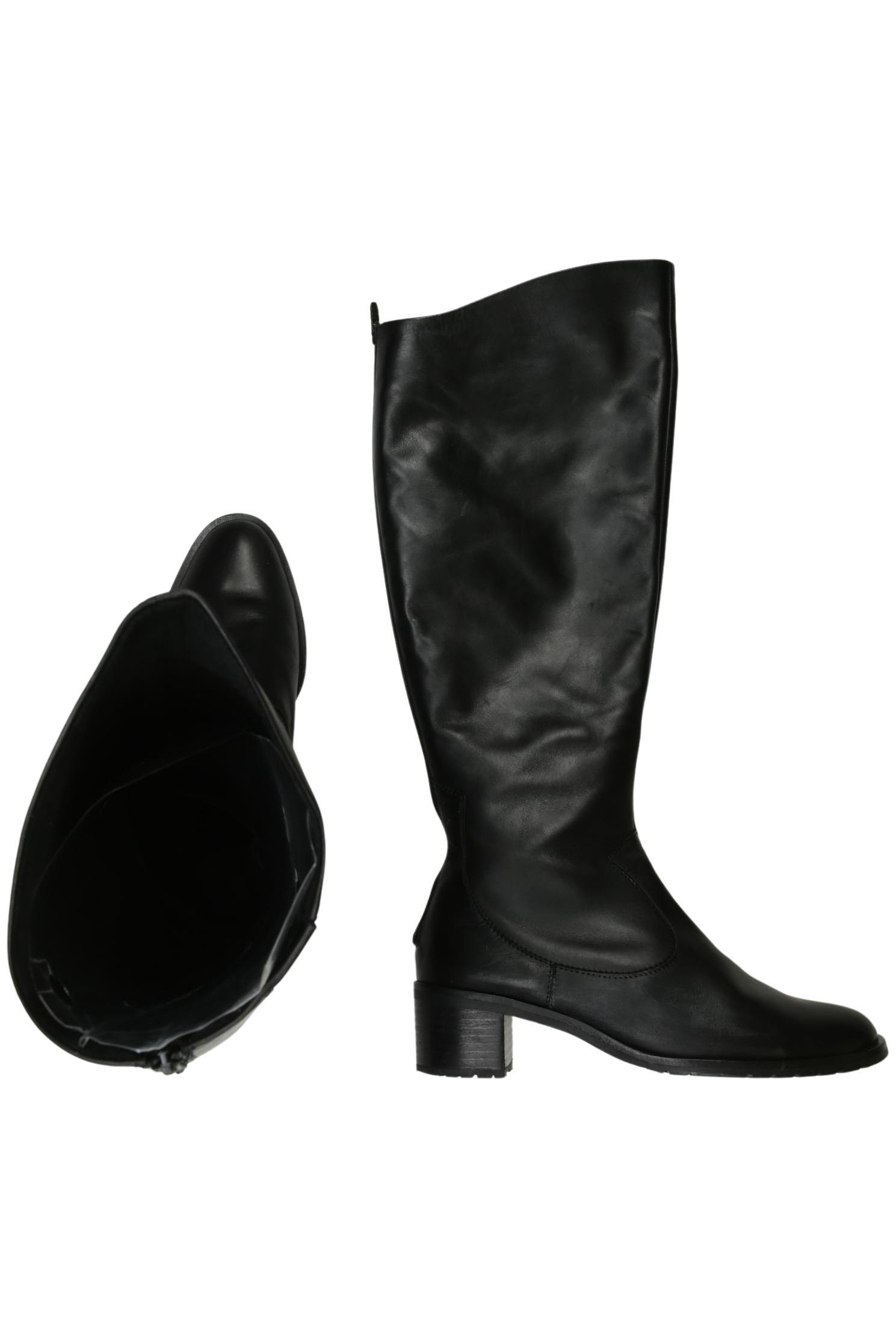 

Peter Kaiser Damen Stiefel, schwarz, Gr. 4.5