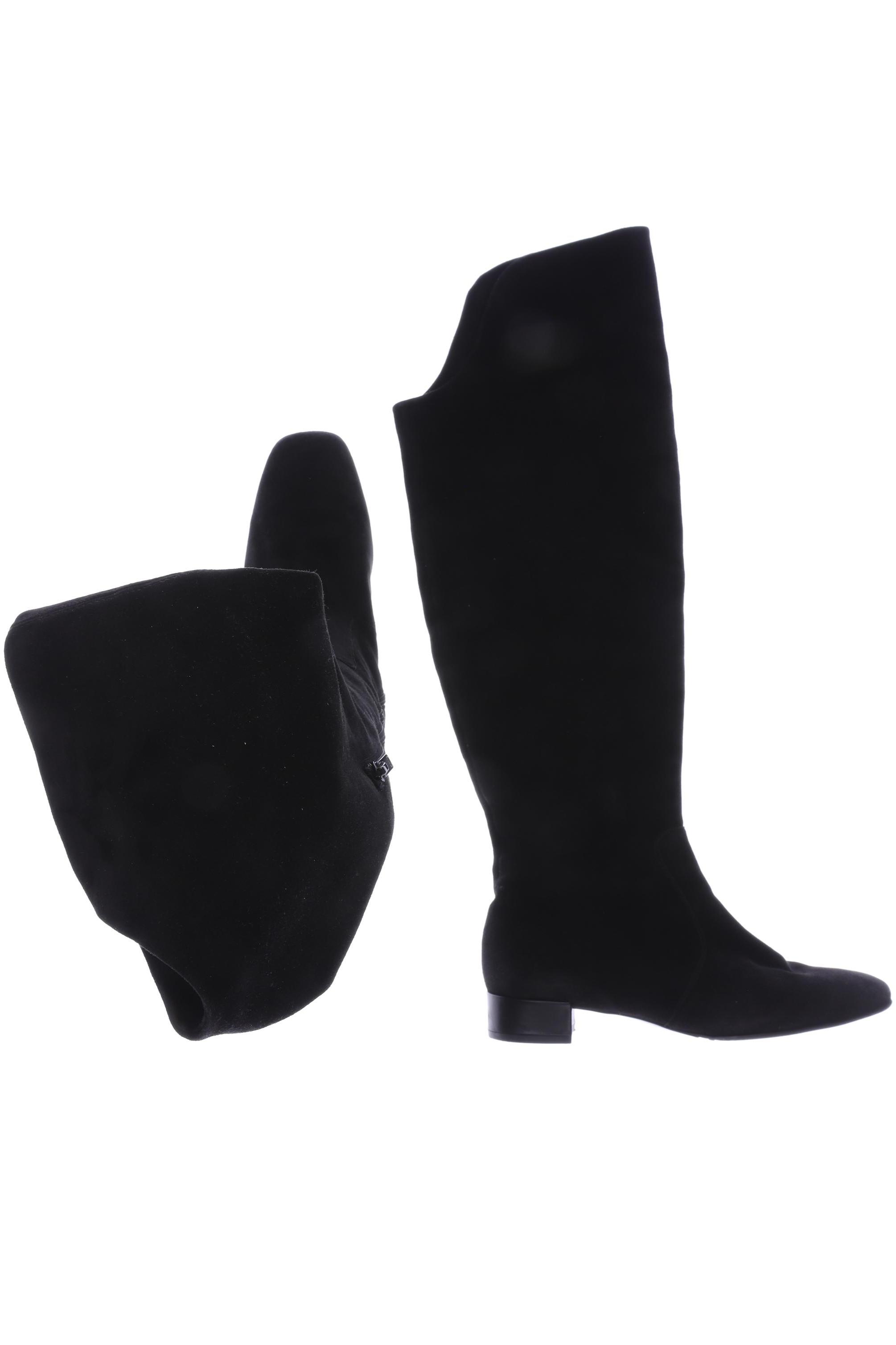 

Peter Kaiser Damen Stiefel, schwarz, Gr. 5