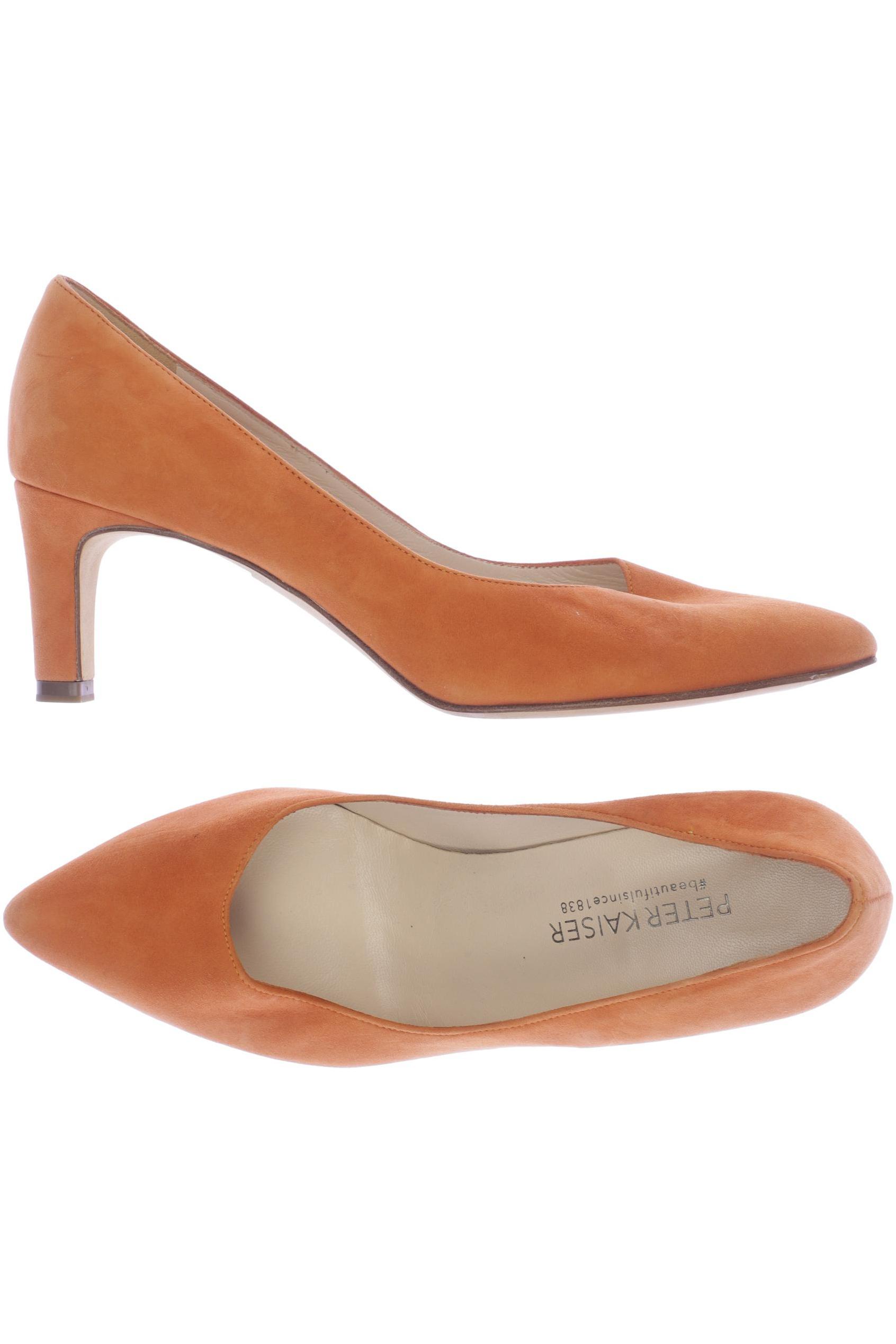 

Peter Kaiser Damen Pumps, orange