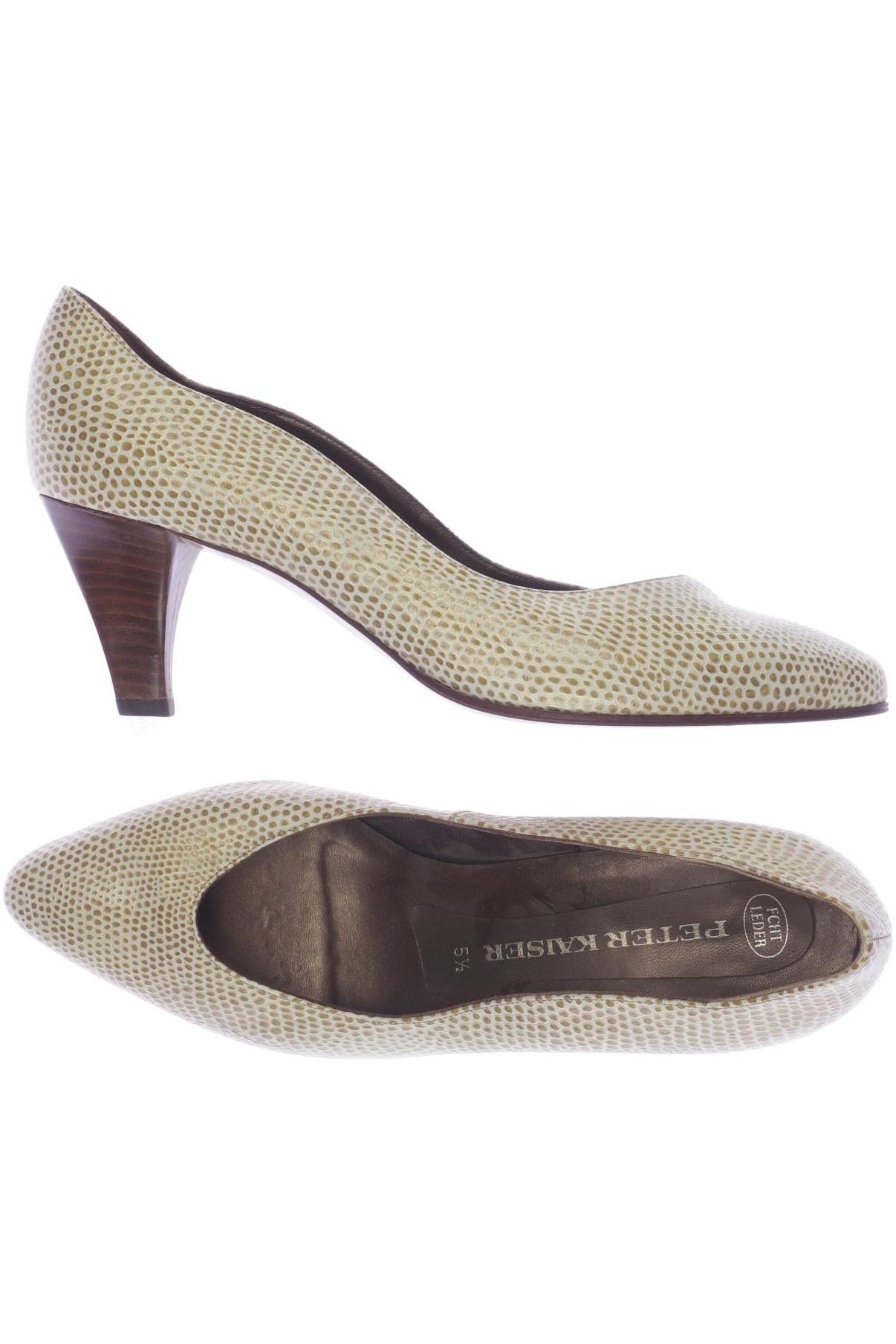 

Peter Kaiser Damen Pumps, beige