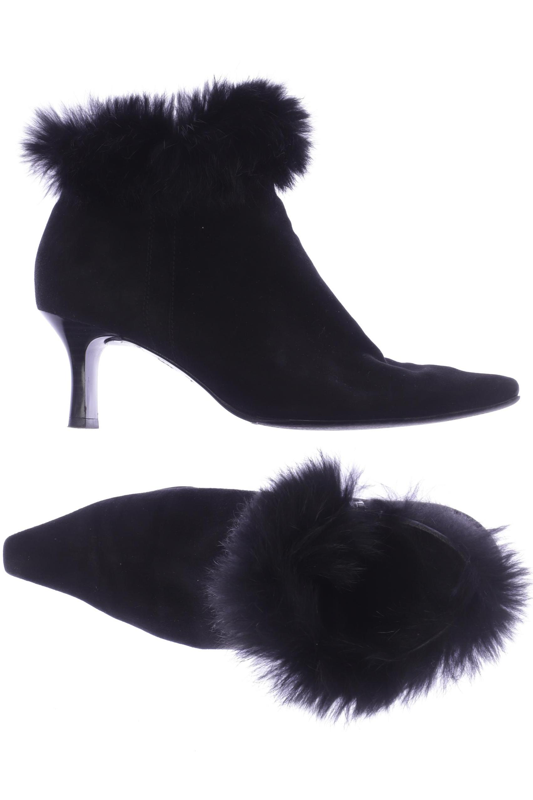 

Peter Kaiser Damen Stiefelette, schwarz, Gr. 5
