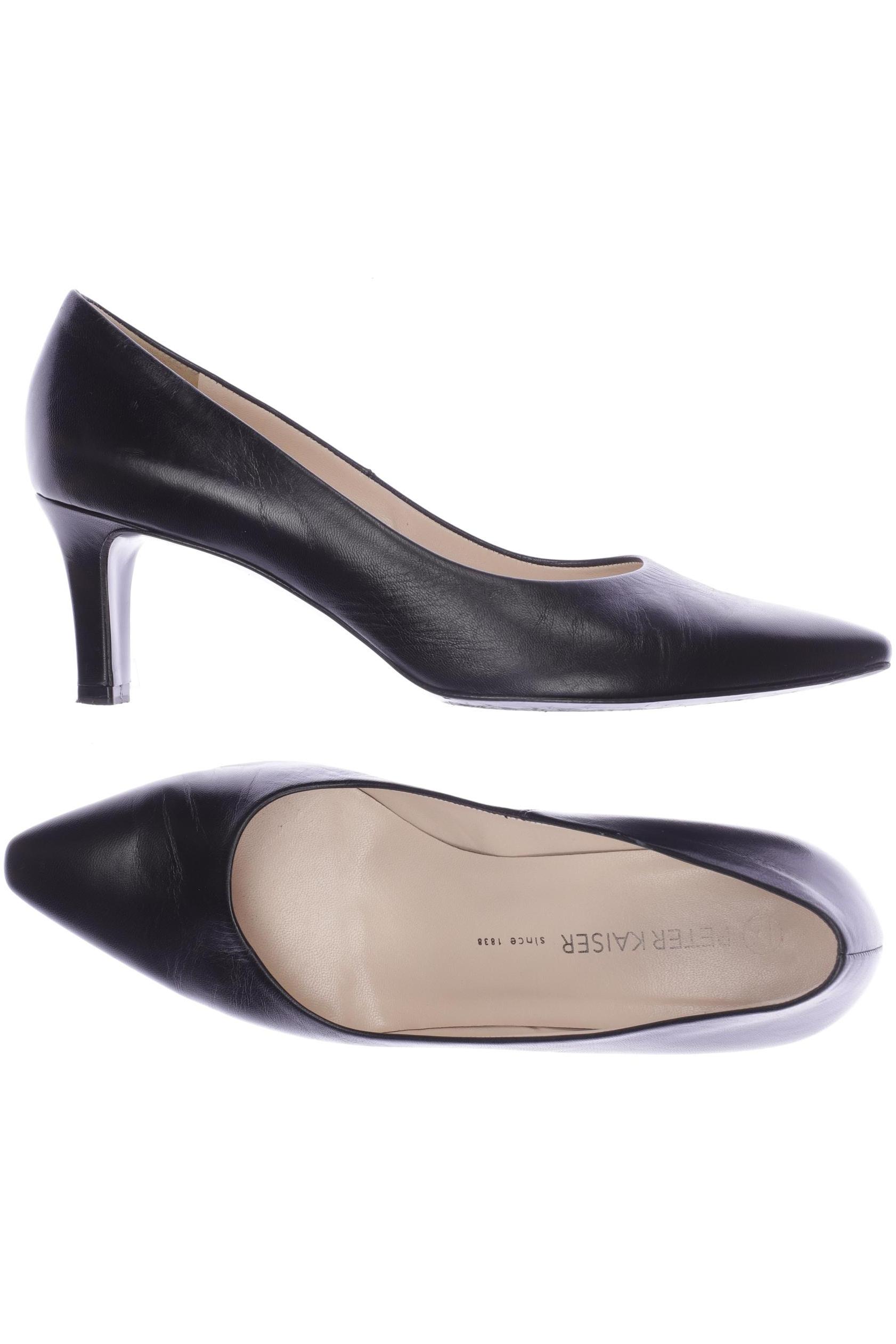 

Peter Kaiser Damen Pumps, schwarz