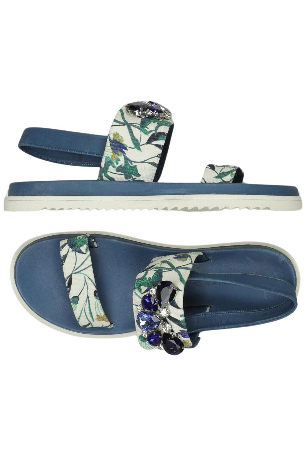 

Peter Kaiser Damen Sandale, mehrfarbig, Gr. 6