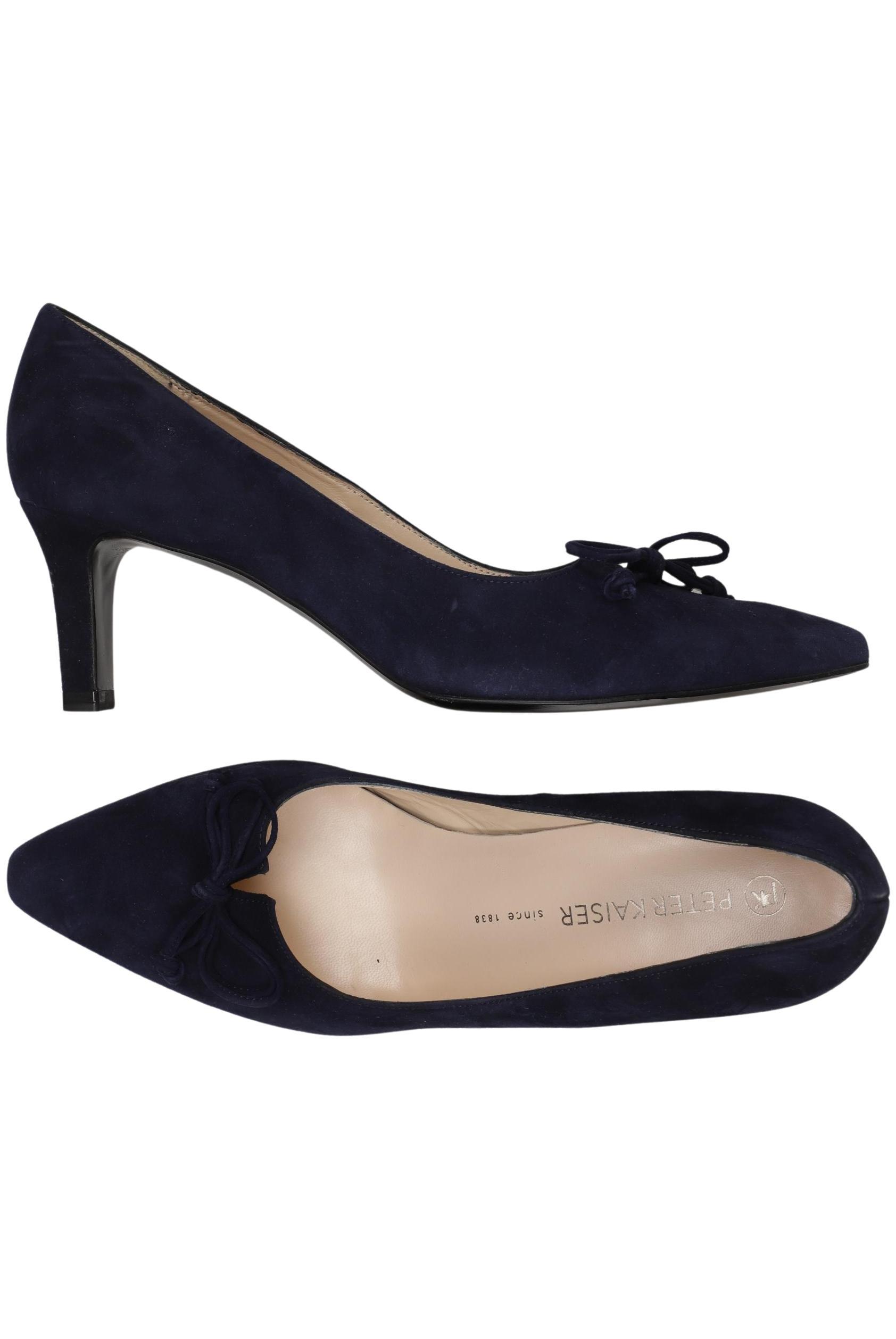 

Peter Kaiser Damen Pumps, marineblau, Gr. 6