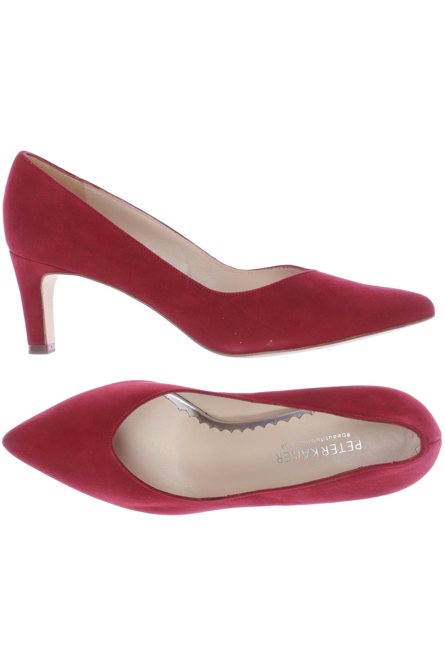 

Peter Kaiser Damen Pumps, rot
