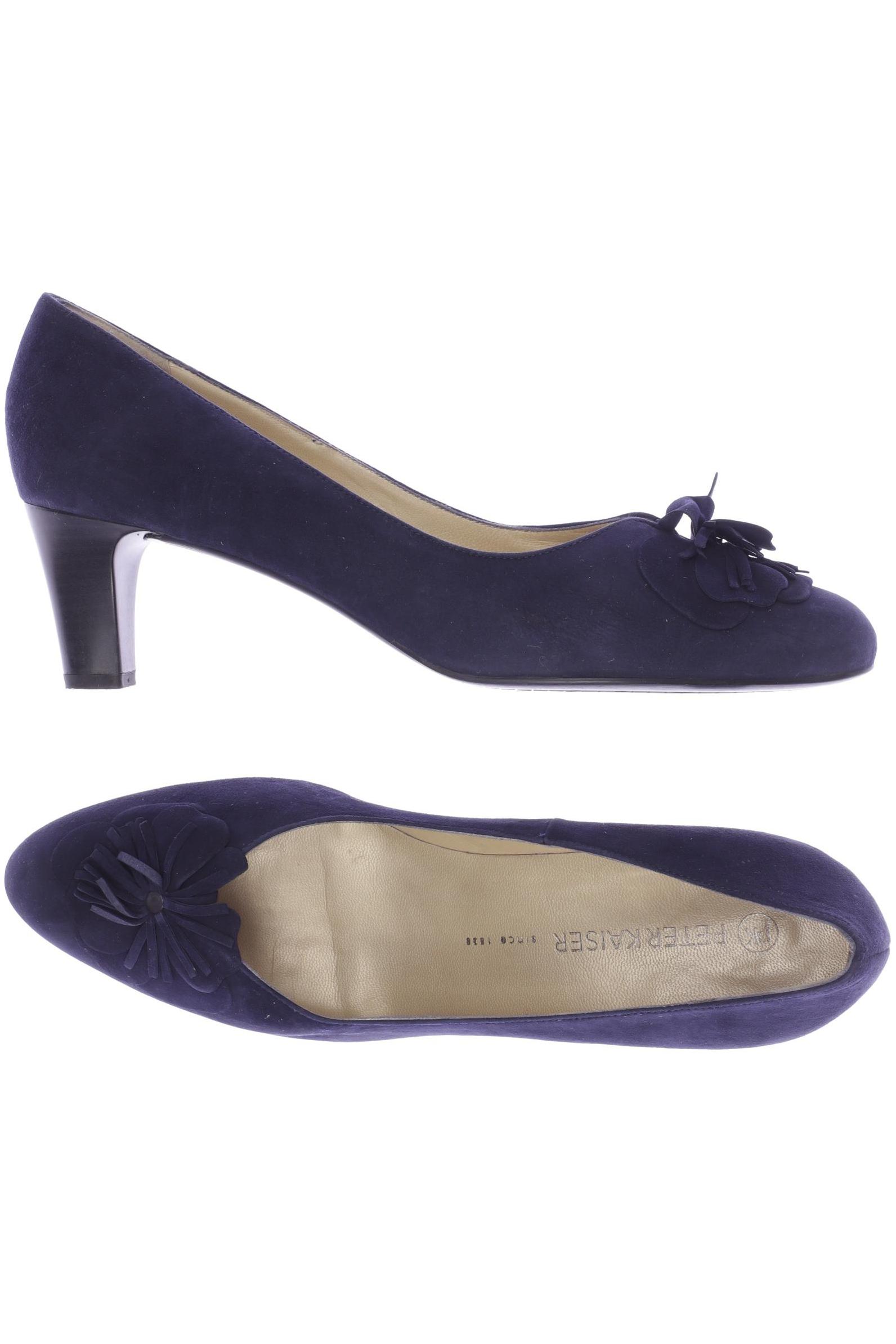 

Peter Kaiser Damen Pumps, marineblau