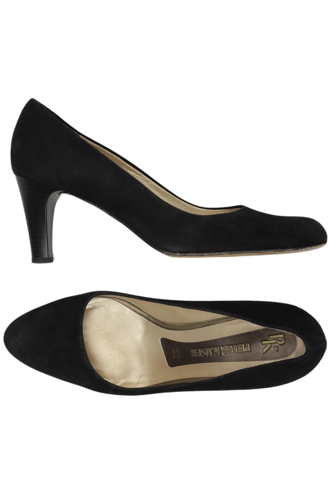 

Peter Kaiser Damen Pumps, schwarz, Gr. 7