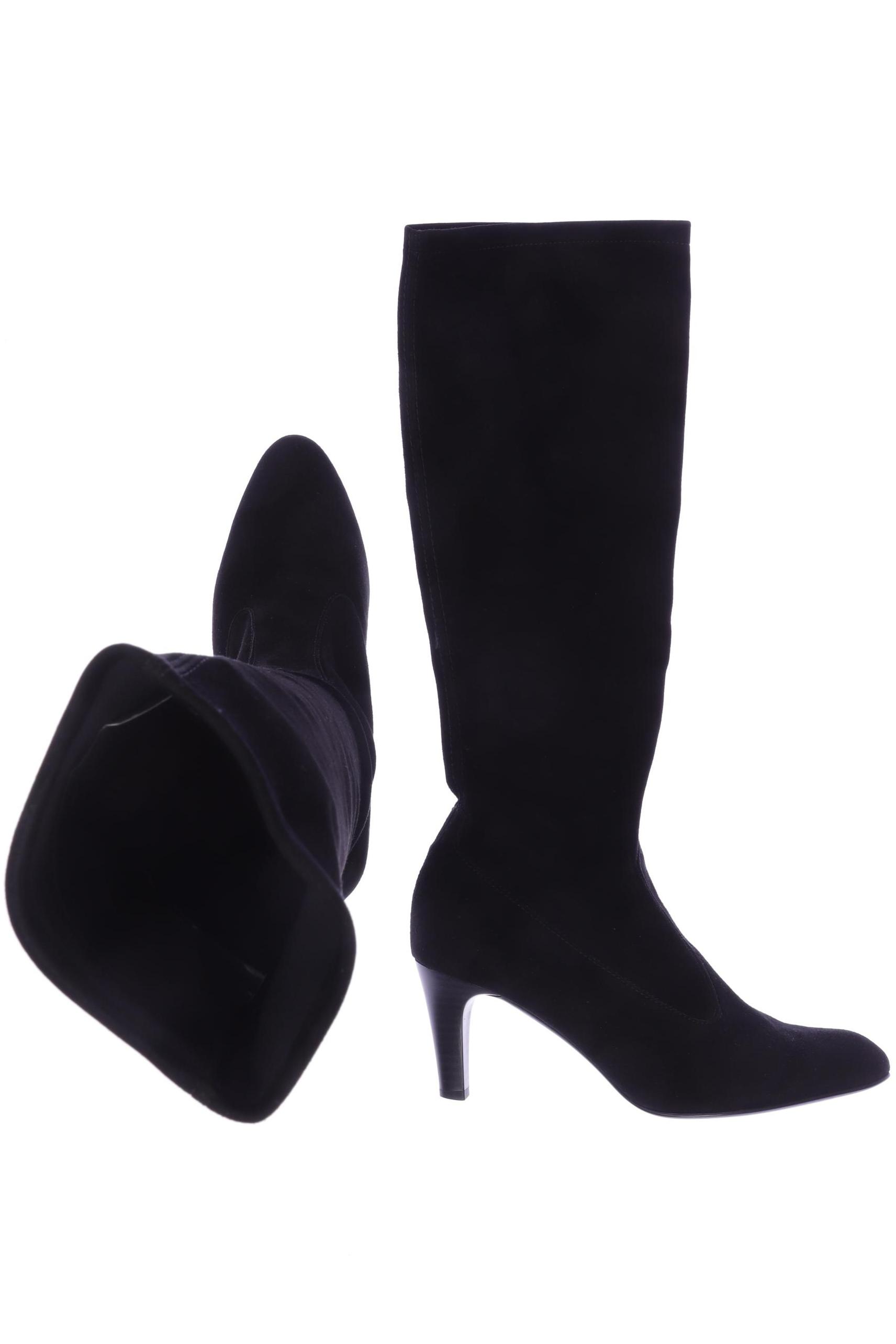 

Peter Kaiser Damen Stiefel, schwarz, Gr. 5