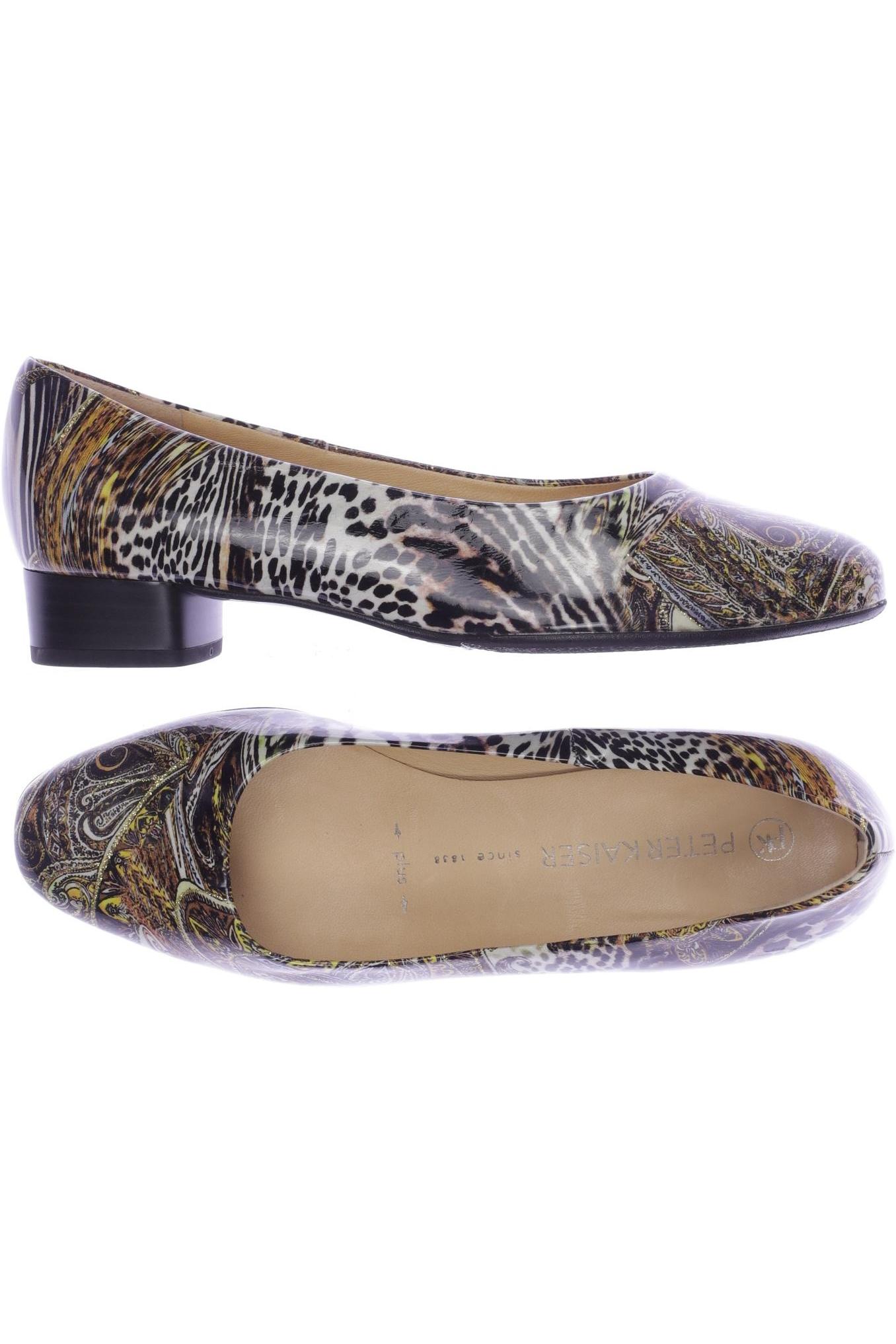 

Peter Kaiser Damen Ballerinas, mehrfarbig, Gr. 2.5