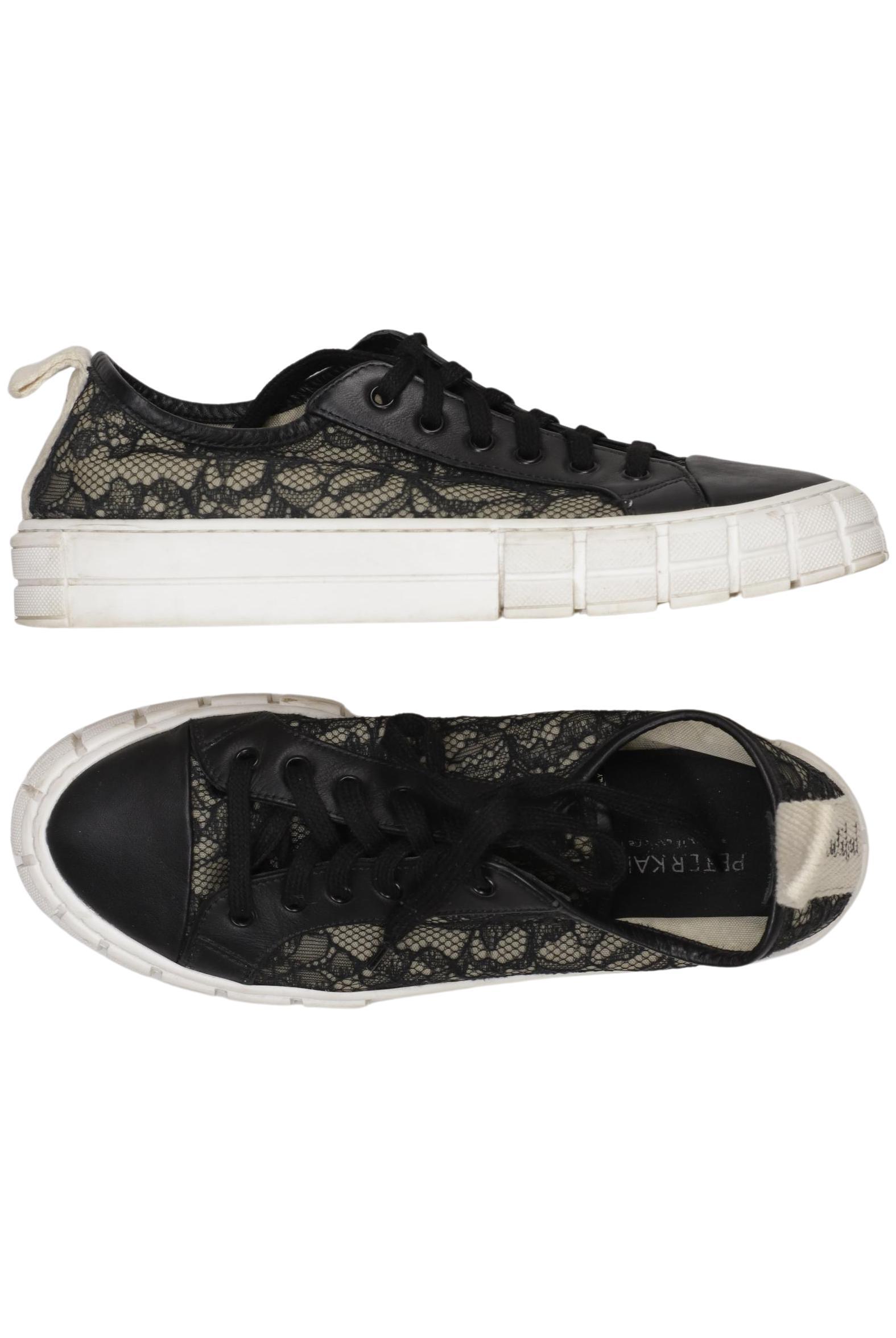 

Peter Kaiser Damen Sneakers, schwarz, Gr. 42