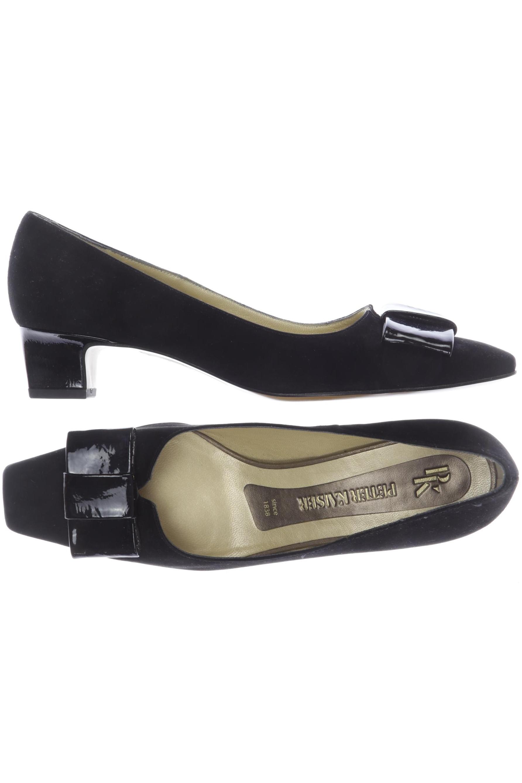 Thumbnail - Peter Kaiser Damen Pumps, schwarz, Gr. 5