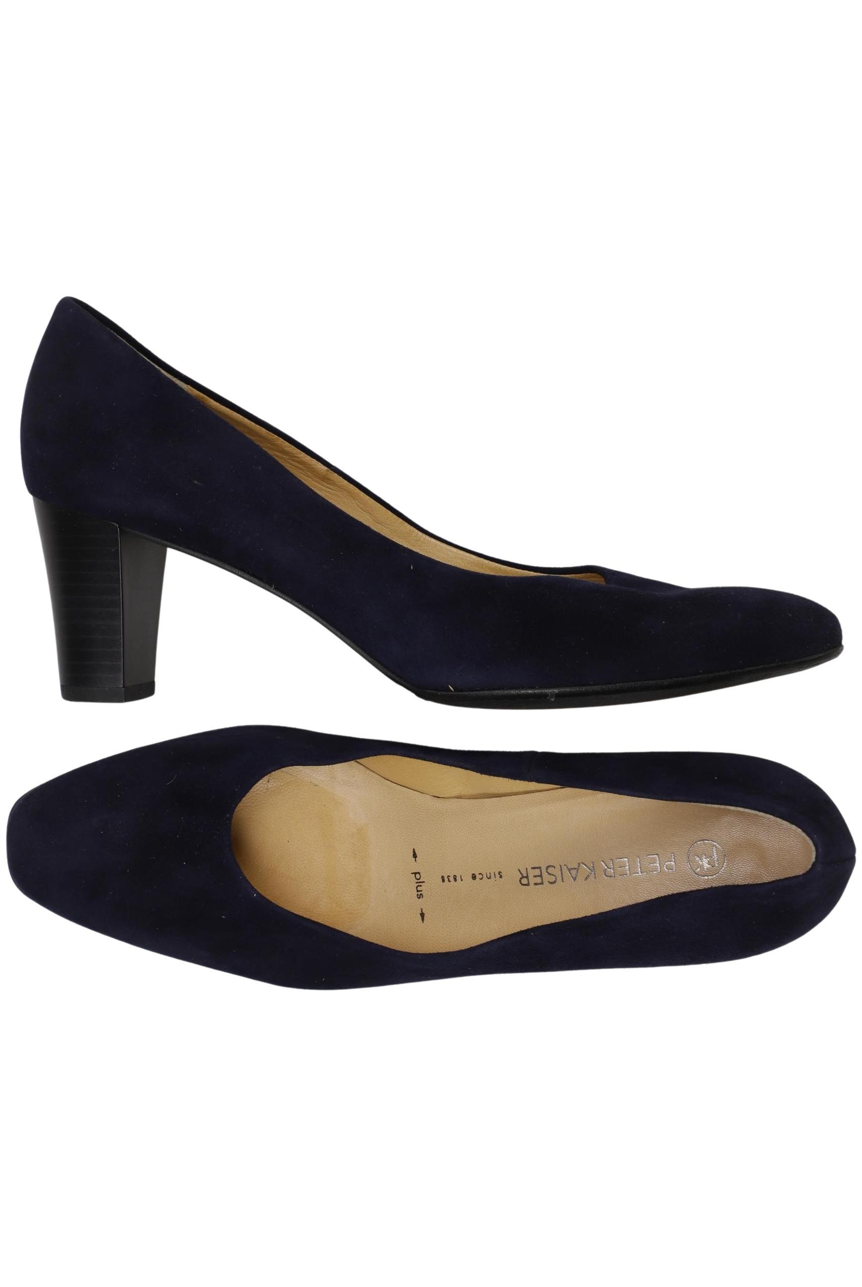 

Peter Kaiser Damen Pumps, marineblau, Gr. 8