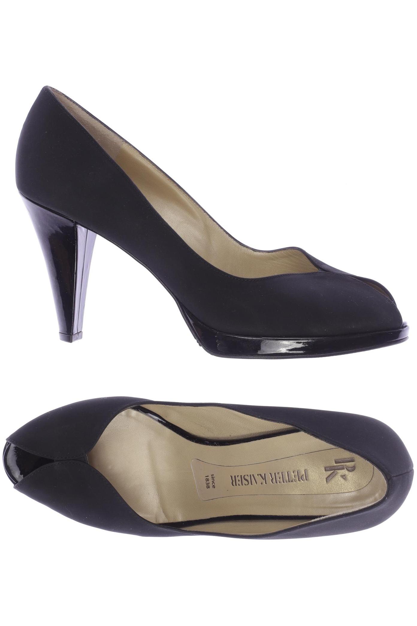 

Peter Kaiser Damen Pumps, schwarz, Gr. 39