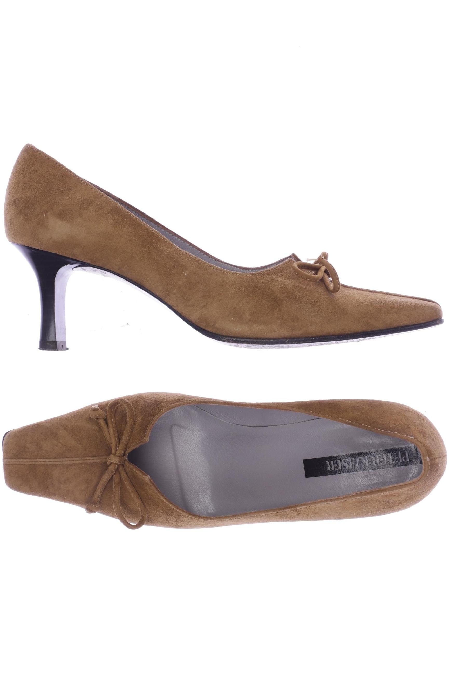 

Peter Kaiser Damen Pumps, braun, Gr. 3.5