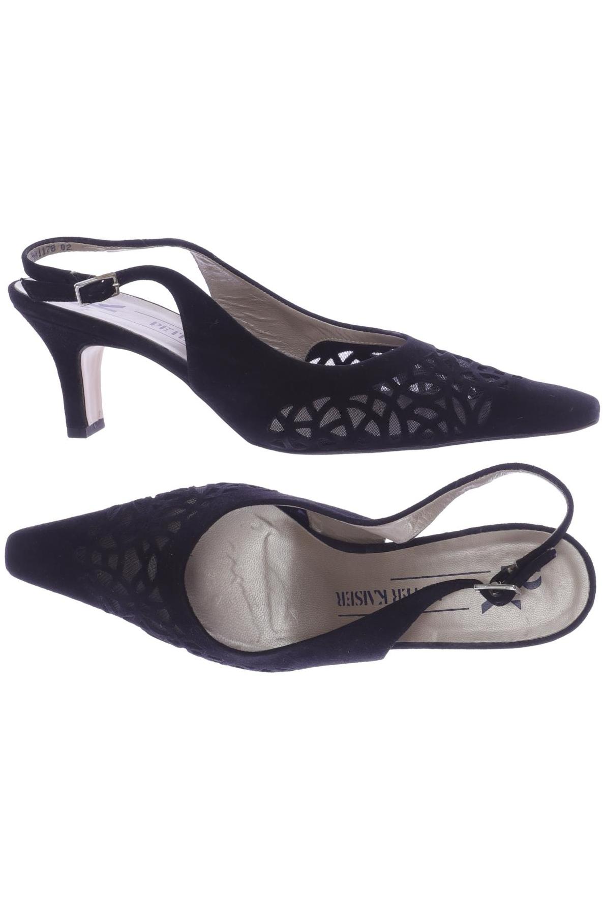 

Peter Kaiser Damen Sandale, schwarz