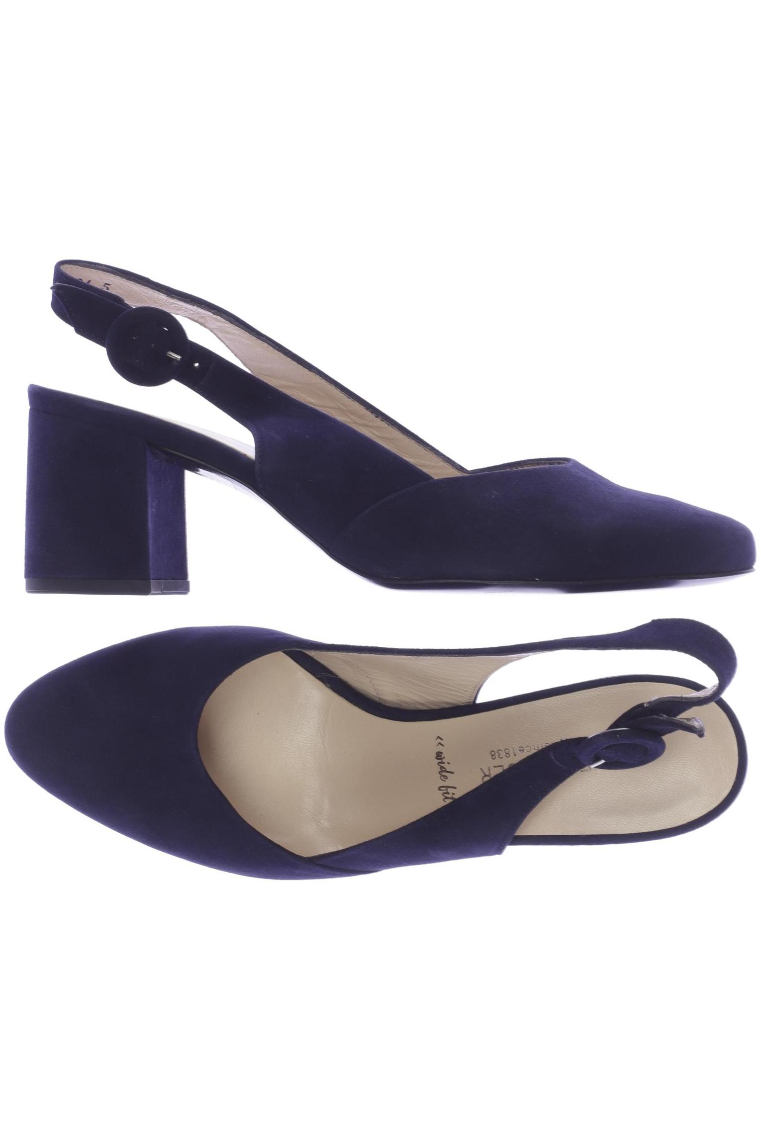 

Peter Kaiser Damen Sandale, marineblau, Gr. 5