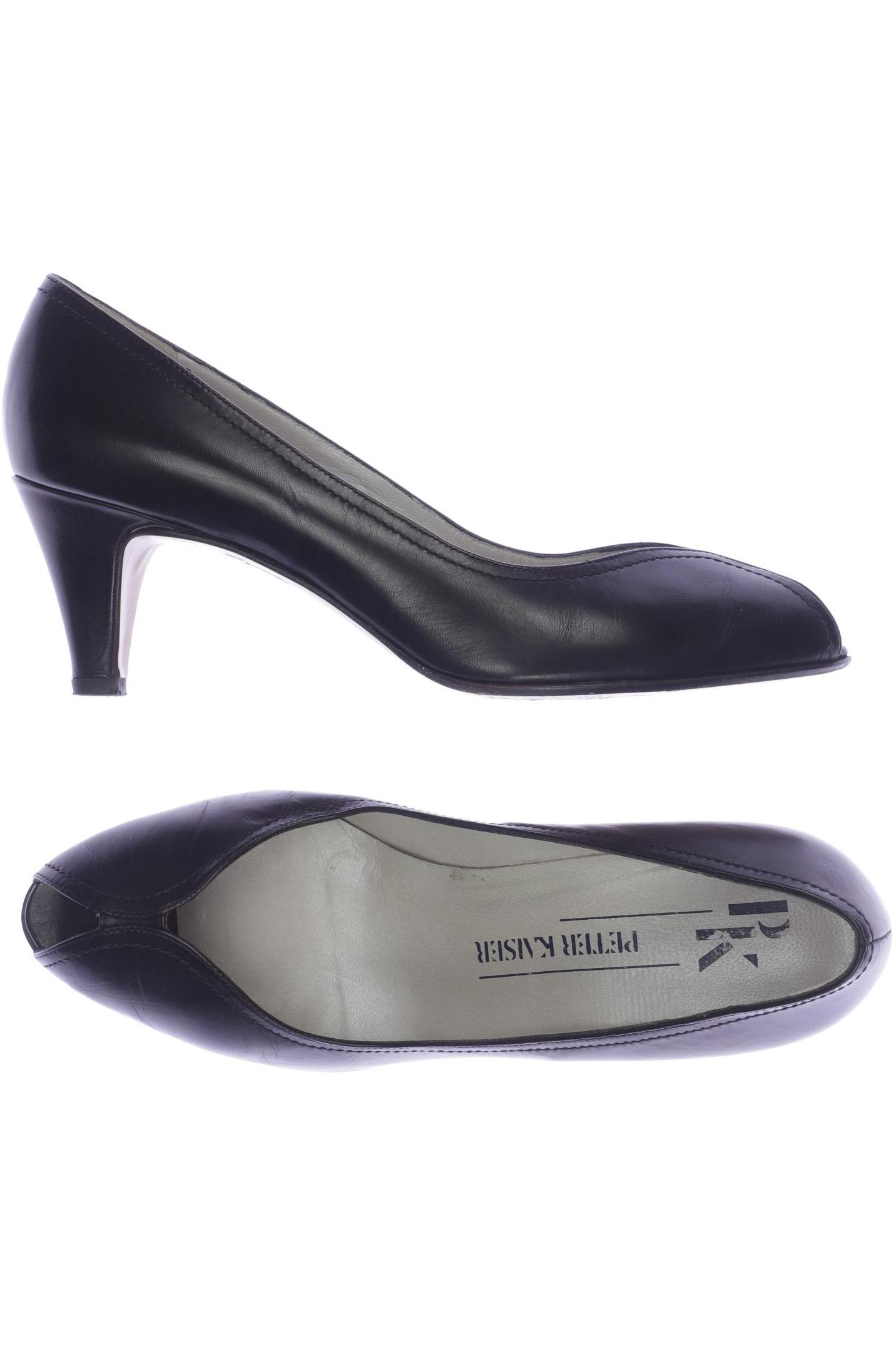 

Peter Kaiser Damen Pumps, schwarz