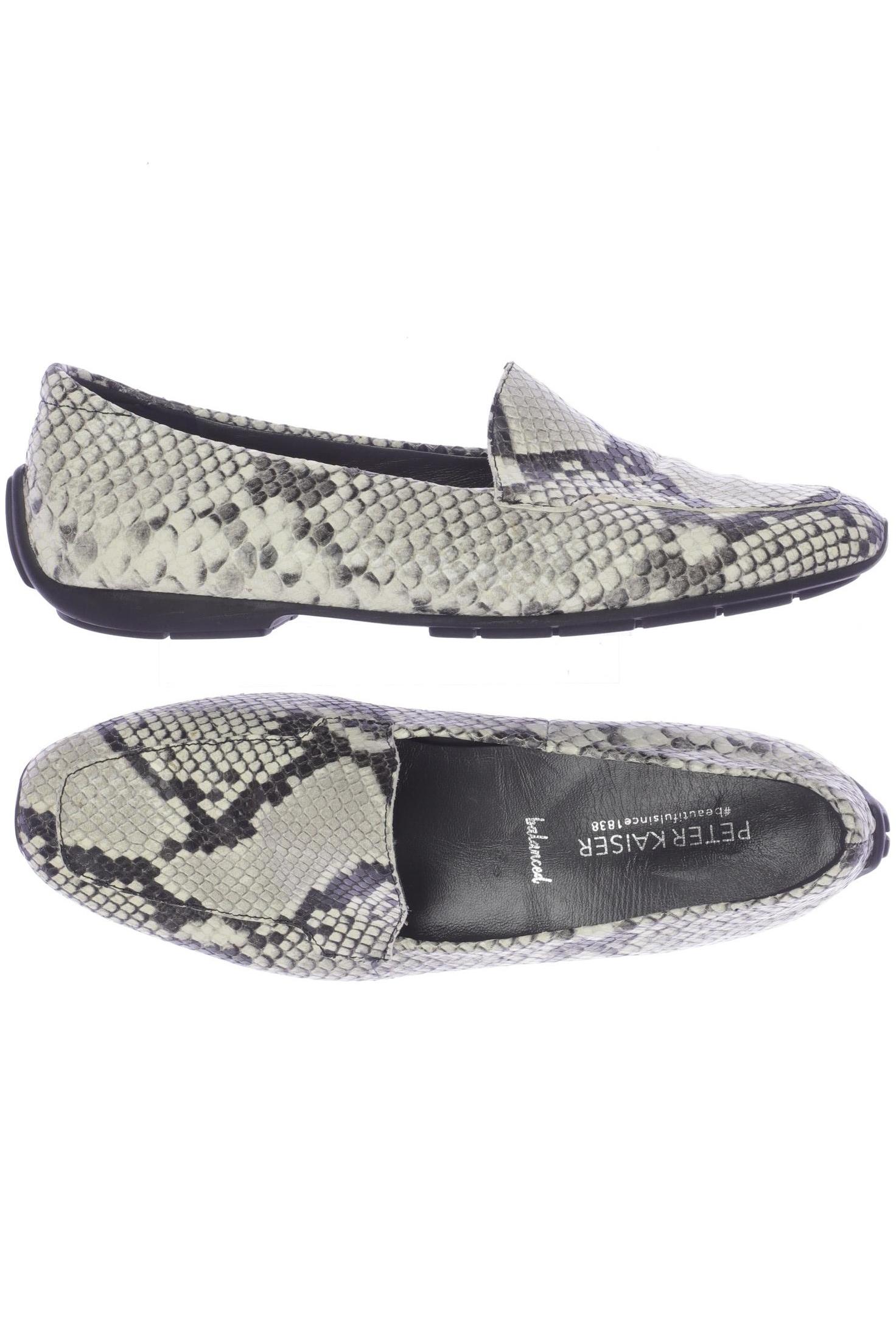 

Peter Kaiser Damen Halbschuh, beige, Gr. 6