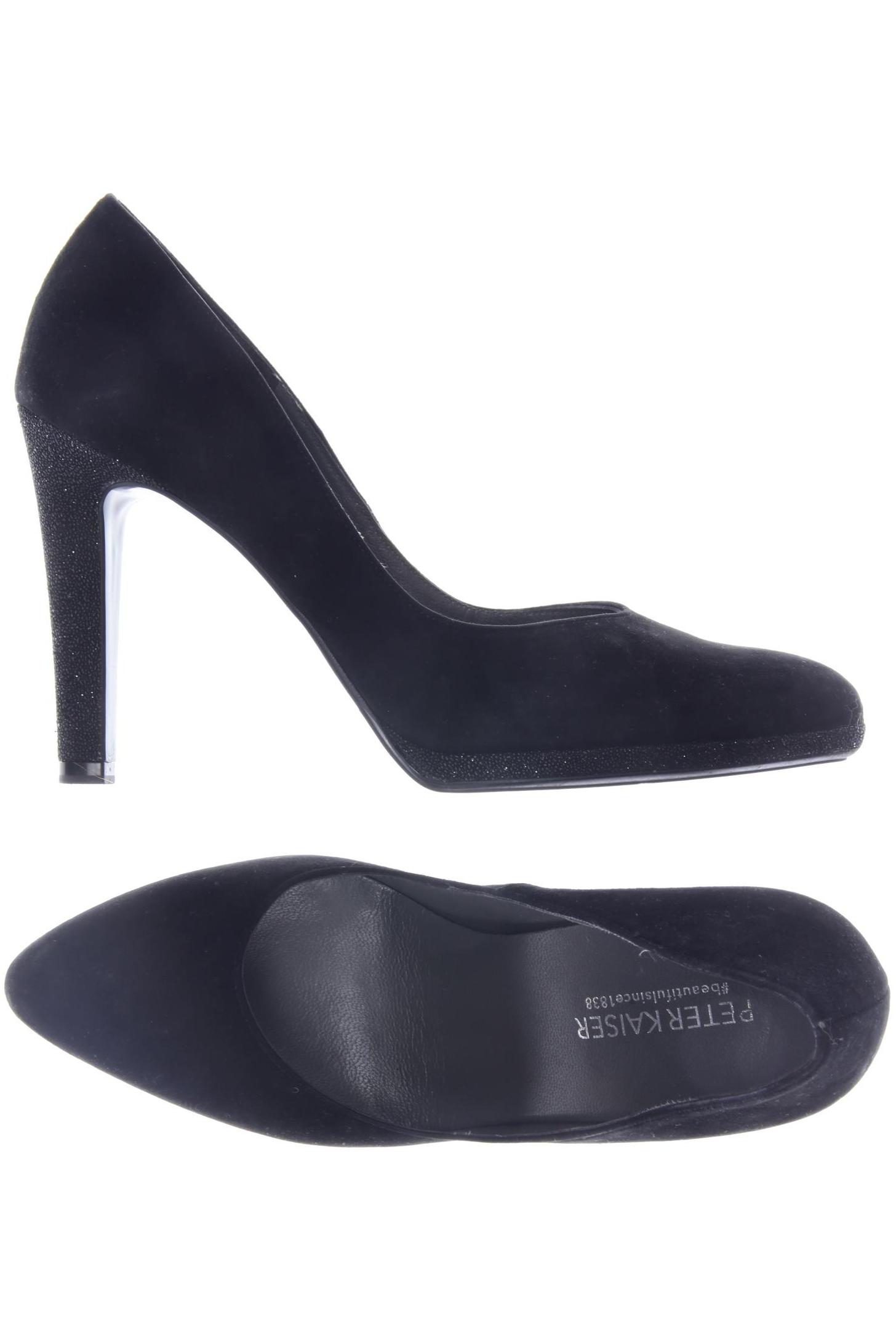 

Peter Kaiser Damen Pumps, schwarz