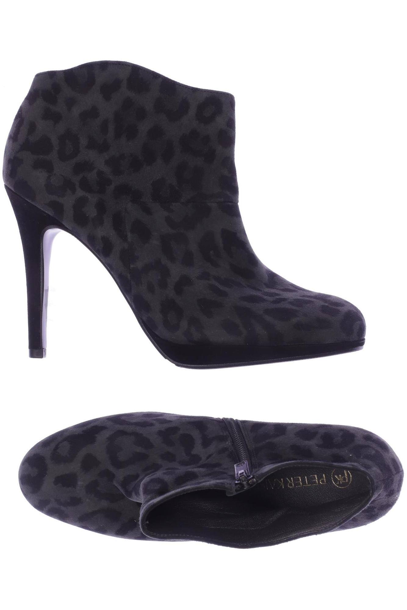 

Peter Kaiser Damen Stiefelette, grau, Gr. 5