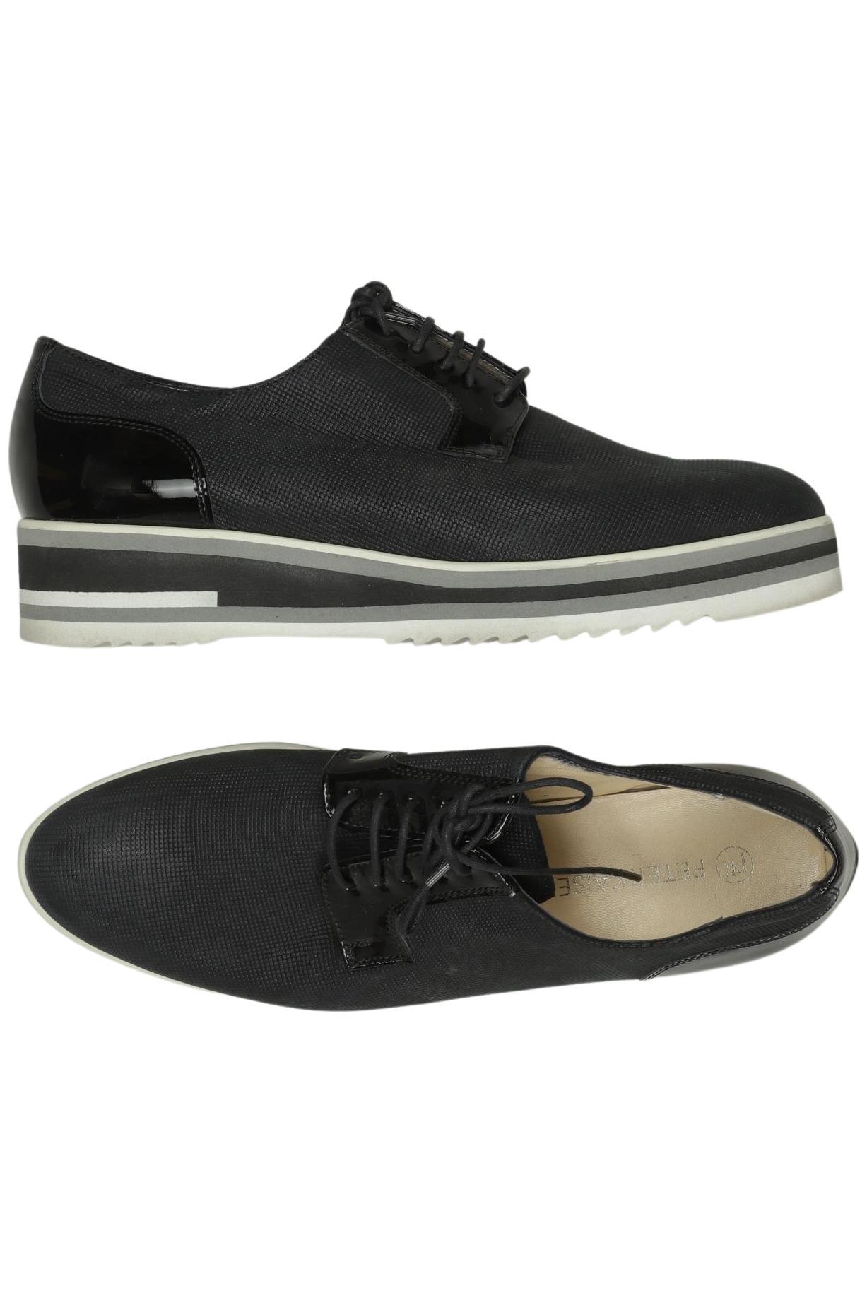 

Peter Kaiser Damen Halbschuh, grau, Gr. 5.5