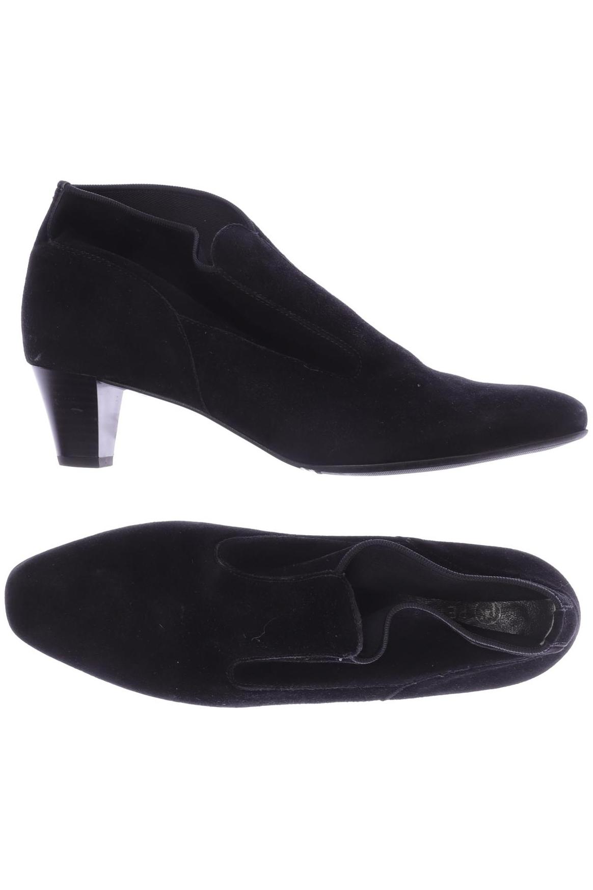 

Peter Kaiser Damen Stiefelette, schwarz