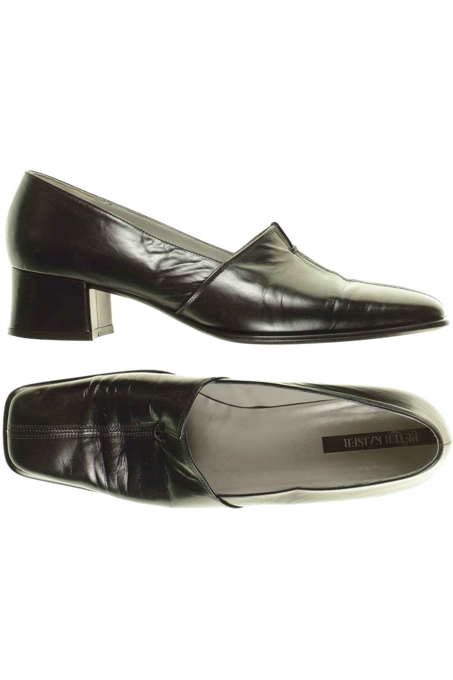 

Peter Kaiser Damen Pumps, schwarz, Gr. 7
