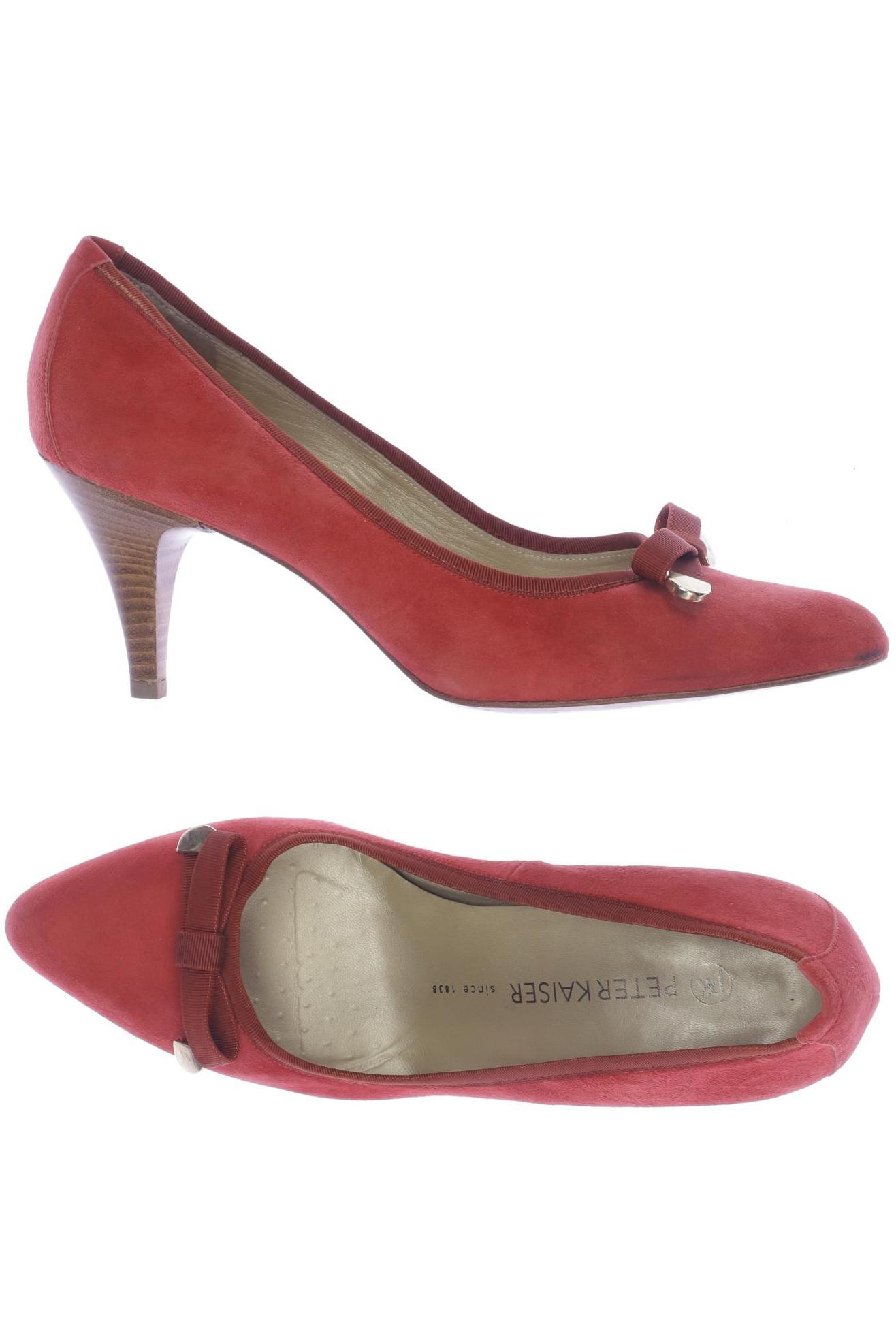 

Peter Kaiser Damen Pumps, rot
