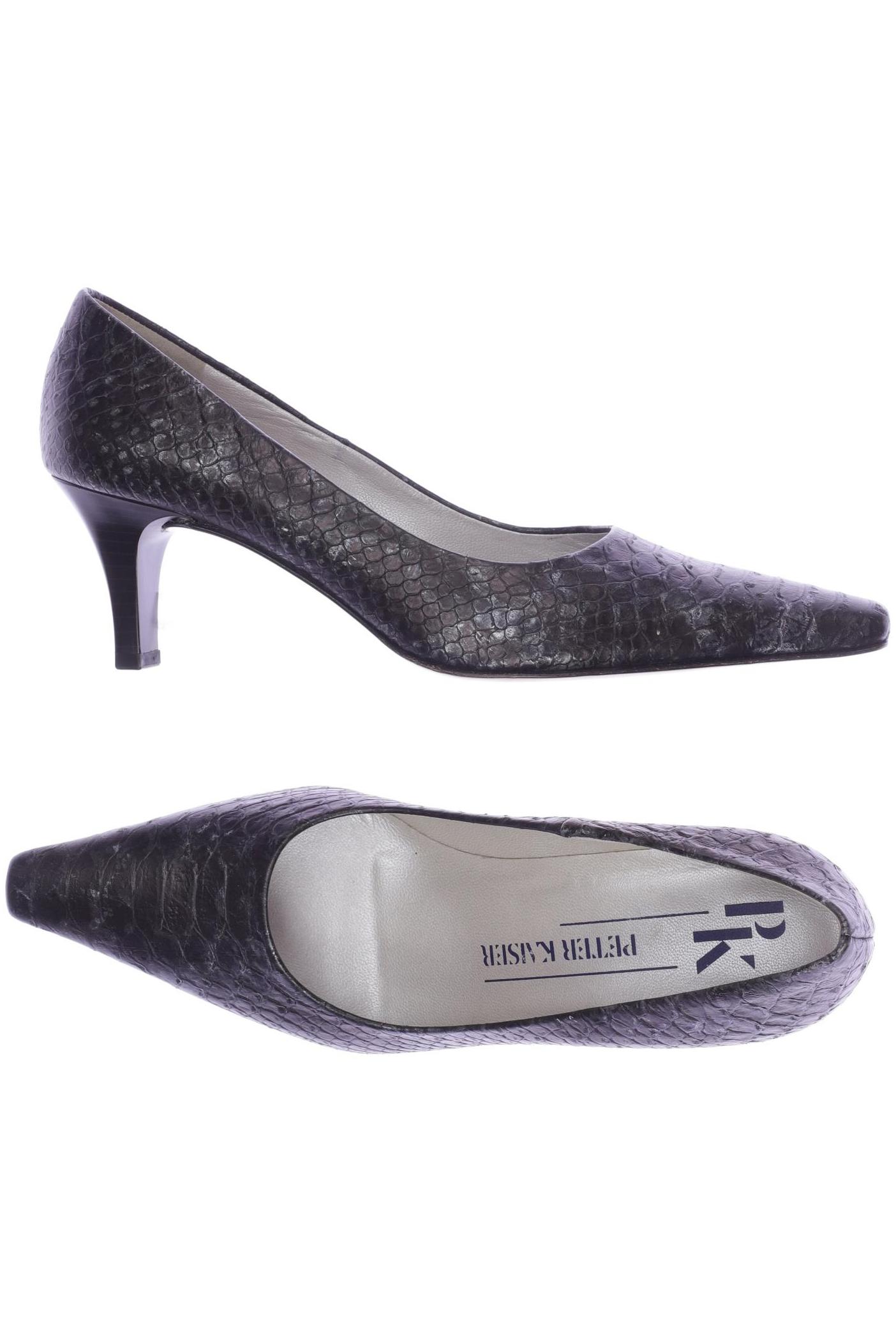 

Peter Kaiser Damen Pumps, schwarz, Gr. 3.5