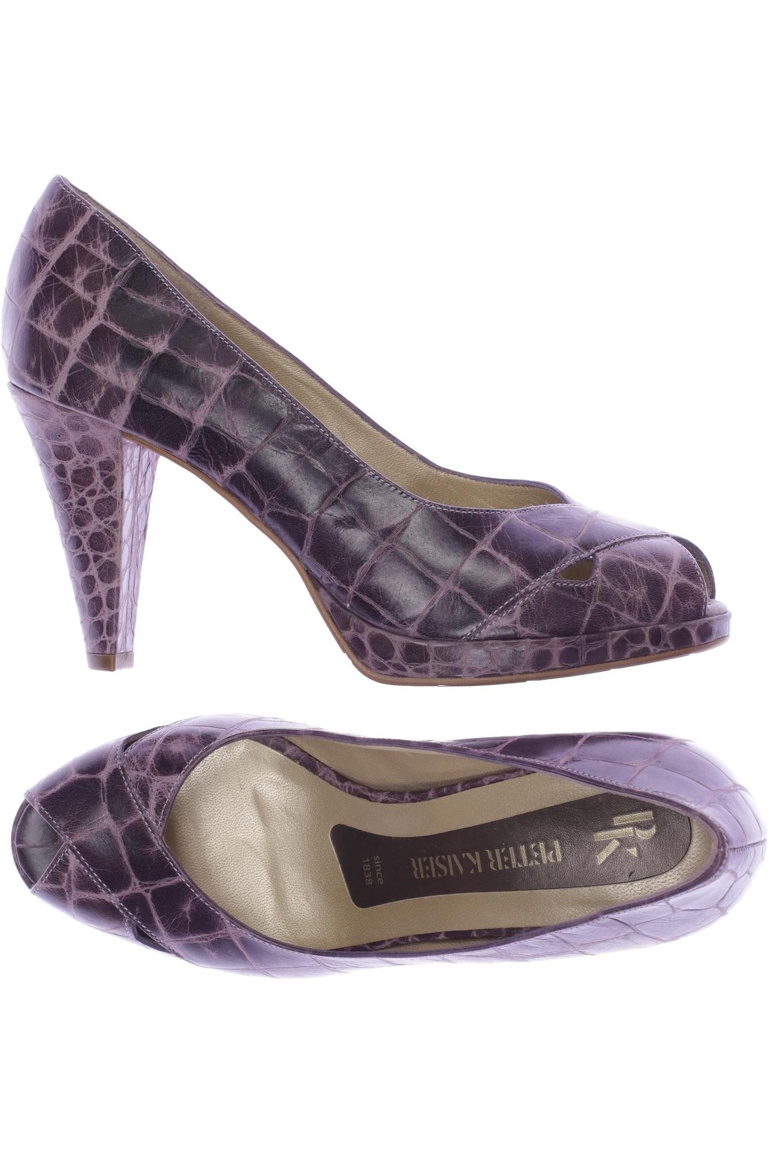 

Peter Kaiser Damen Pumps, flieder, Gr. 4