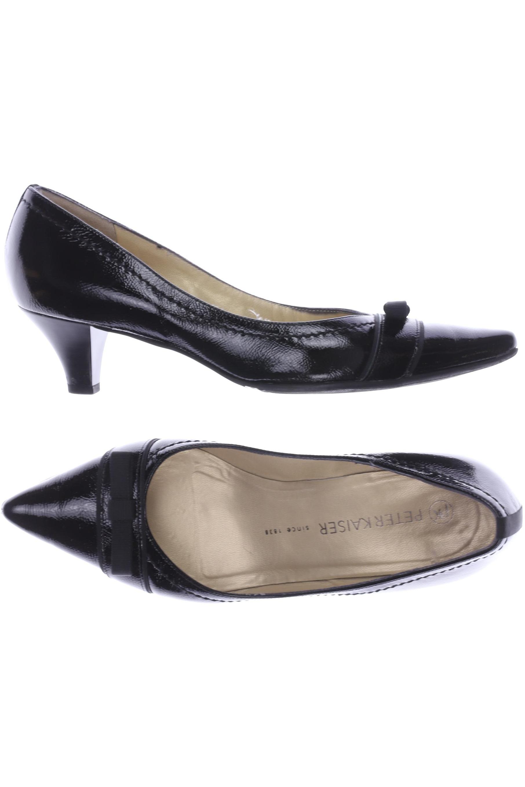 

Peter Kaiser Damen Pumps, schwarz