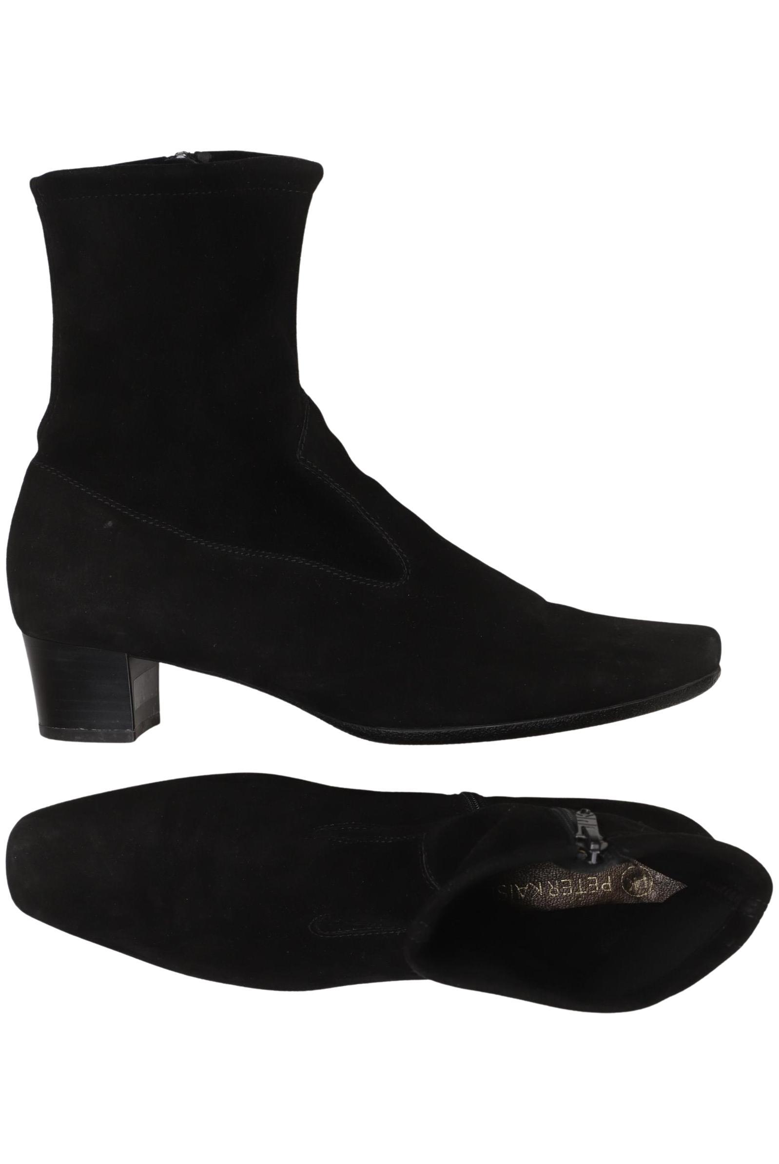 

Peter Kaiser Damen Stiefelette, schwarz, Gr. 6.5
