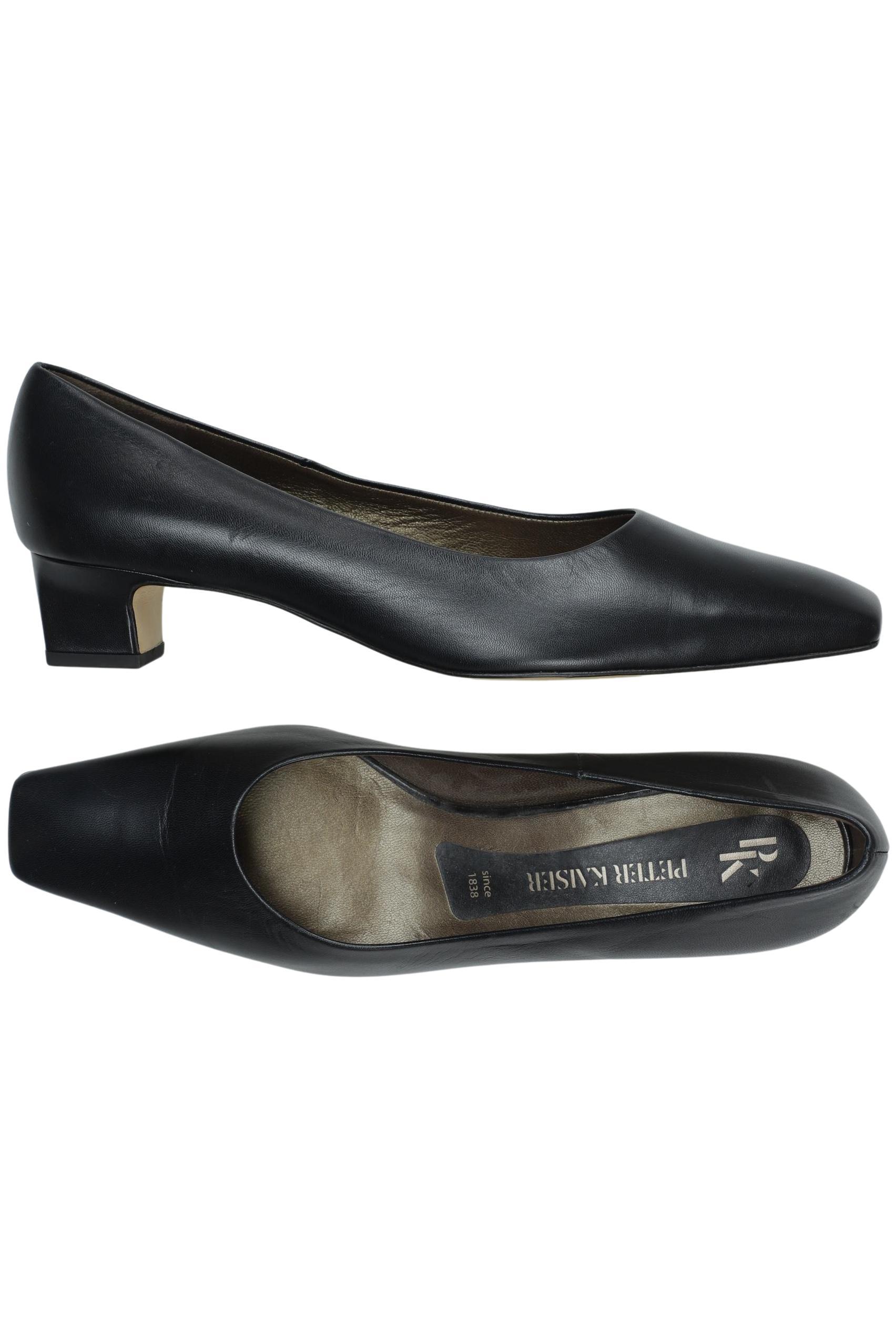 

Peter Kaiser Damen Pumps, schwarz, Gr. 6.5