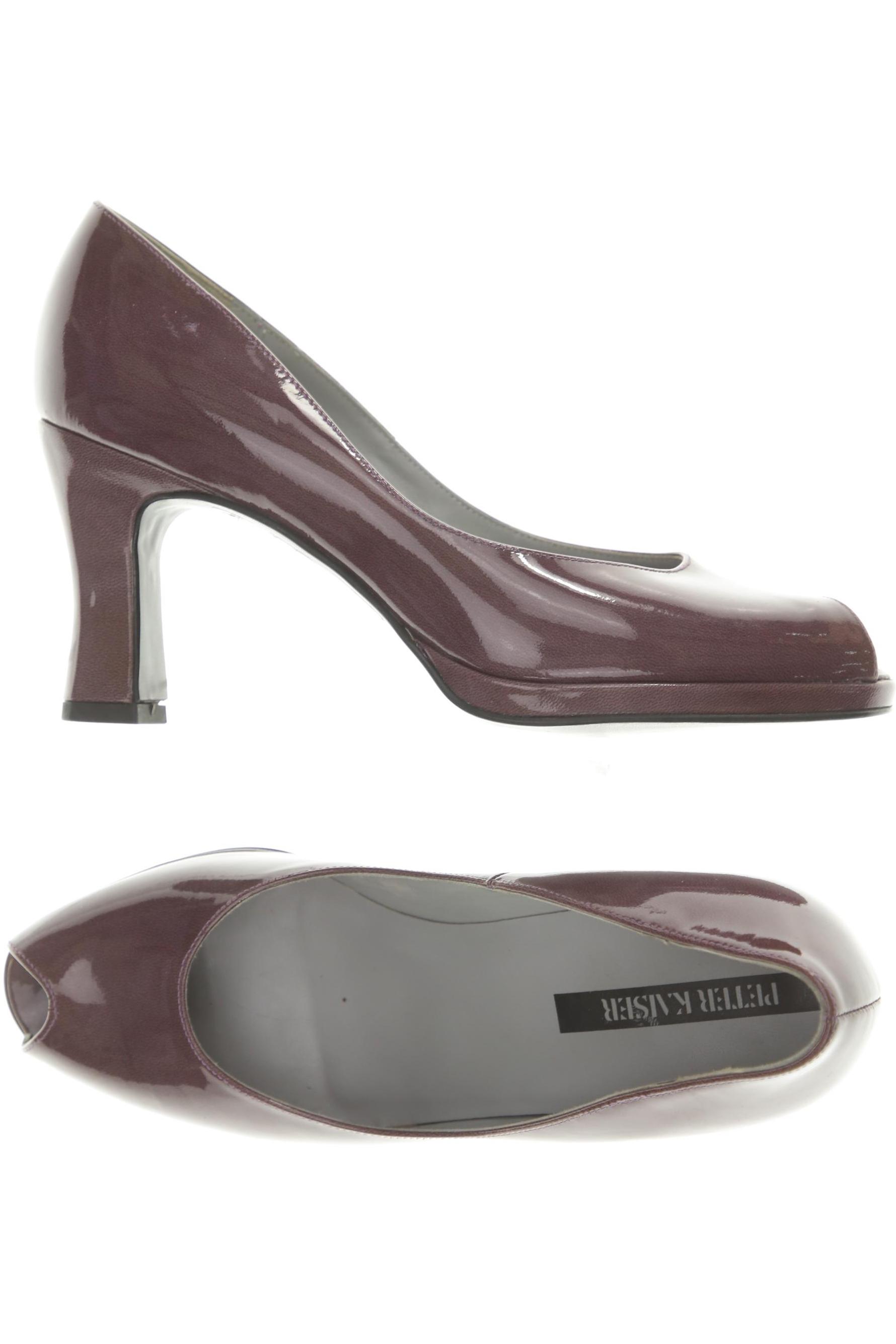 

Peter Kaiser Damen Pumps, flieder, Gr. 4
