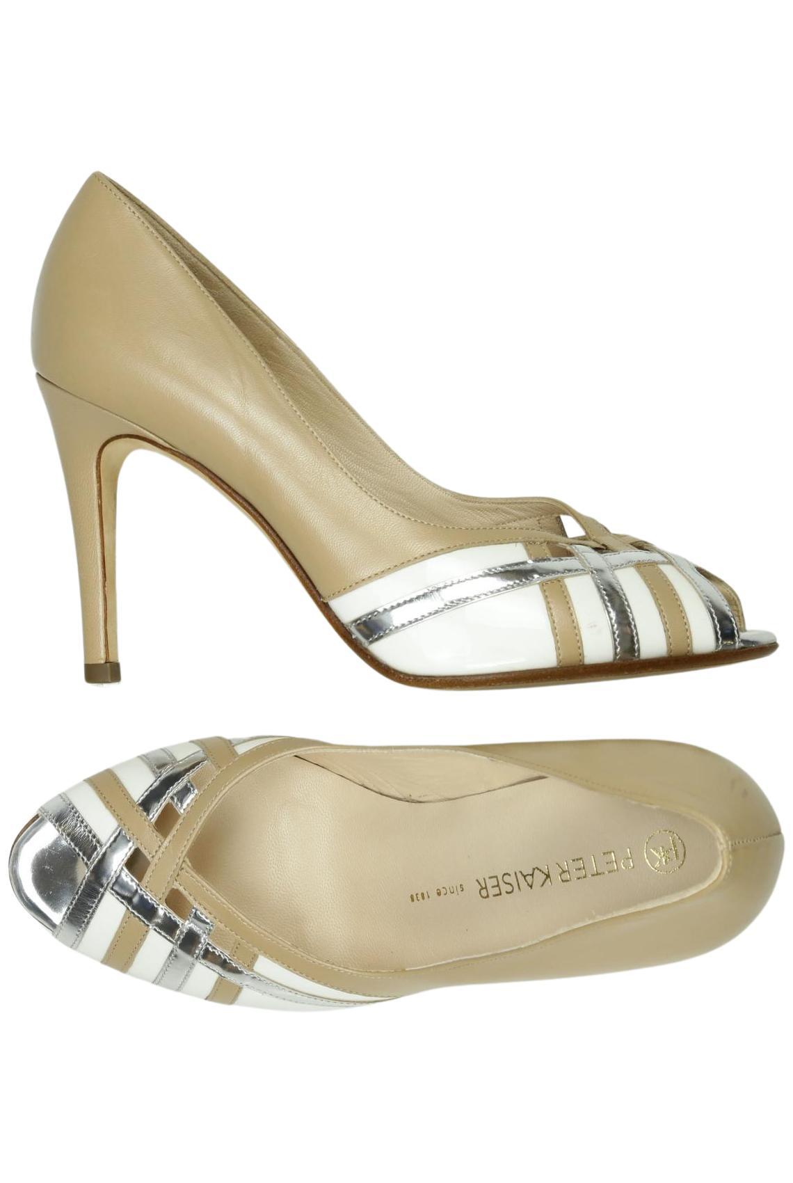 

Peter Kaiser Damen Pumps, mehrfarbig, Gr. 5