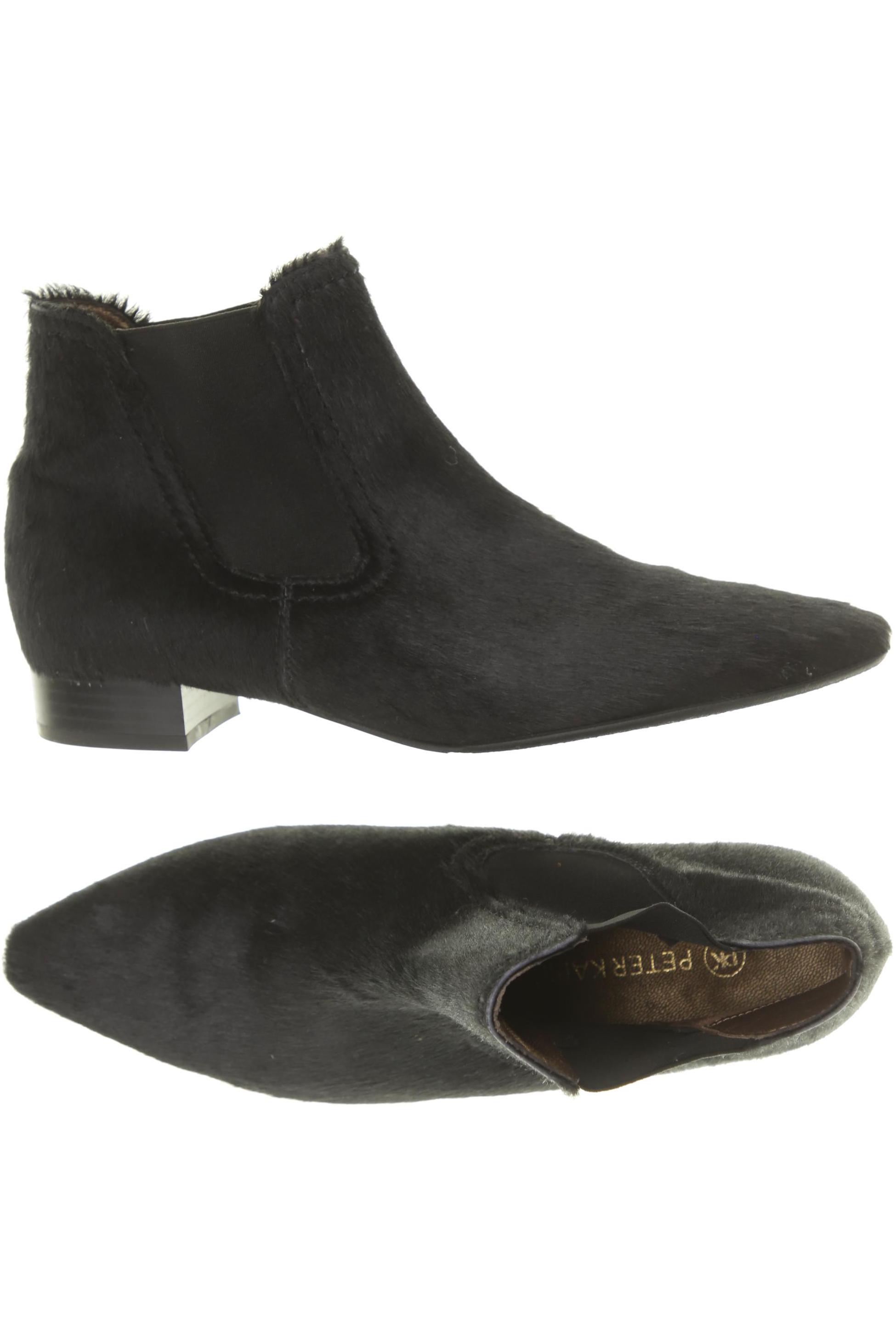 

Peter Kaiser Damen Stiefelette, schwarz, Gr. 4.5