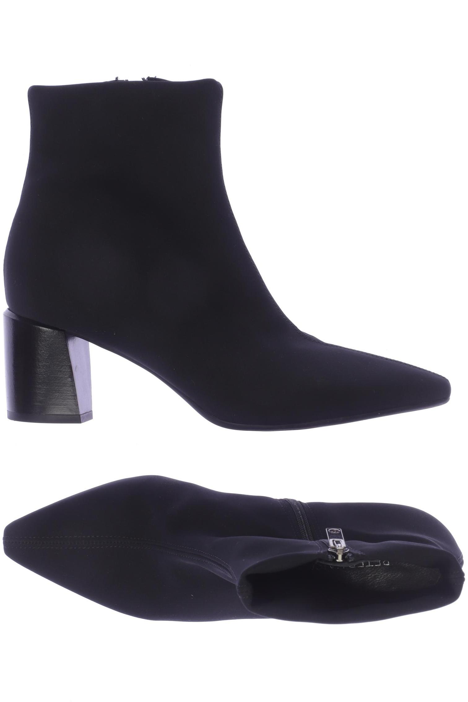 

Peter Kaiser Damen Stiefelette, schwarz, Gr. 6