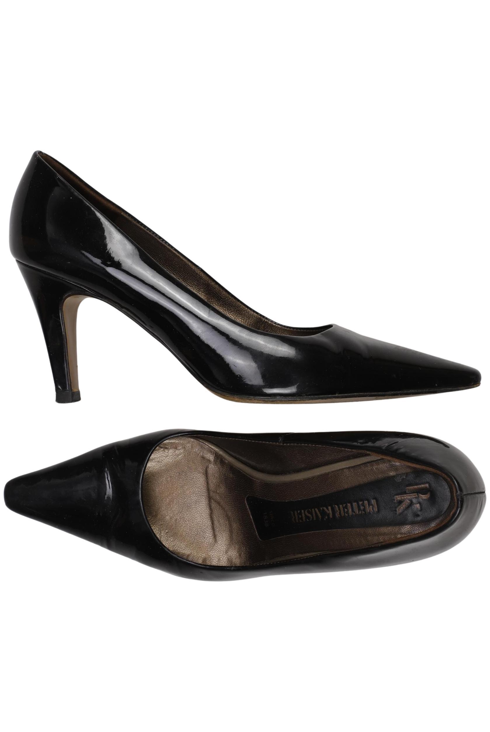 

Peter Kaiser Damen Pumps, schwarz, Gr. 4.5