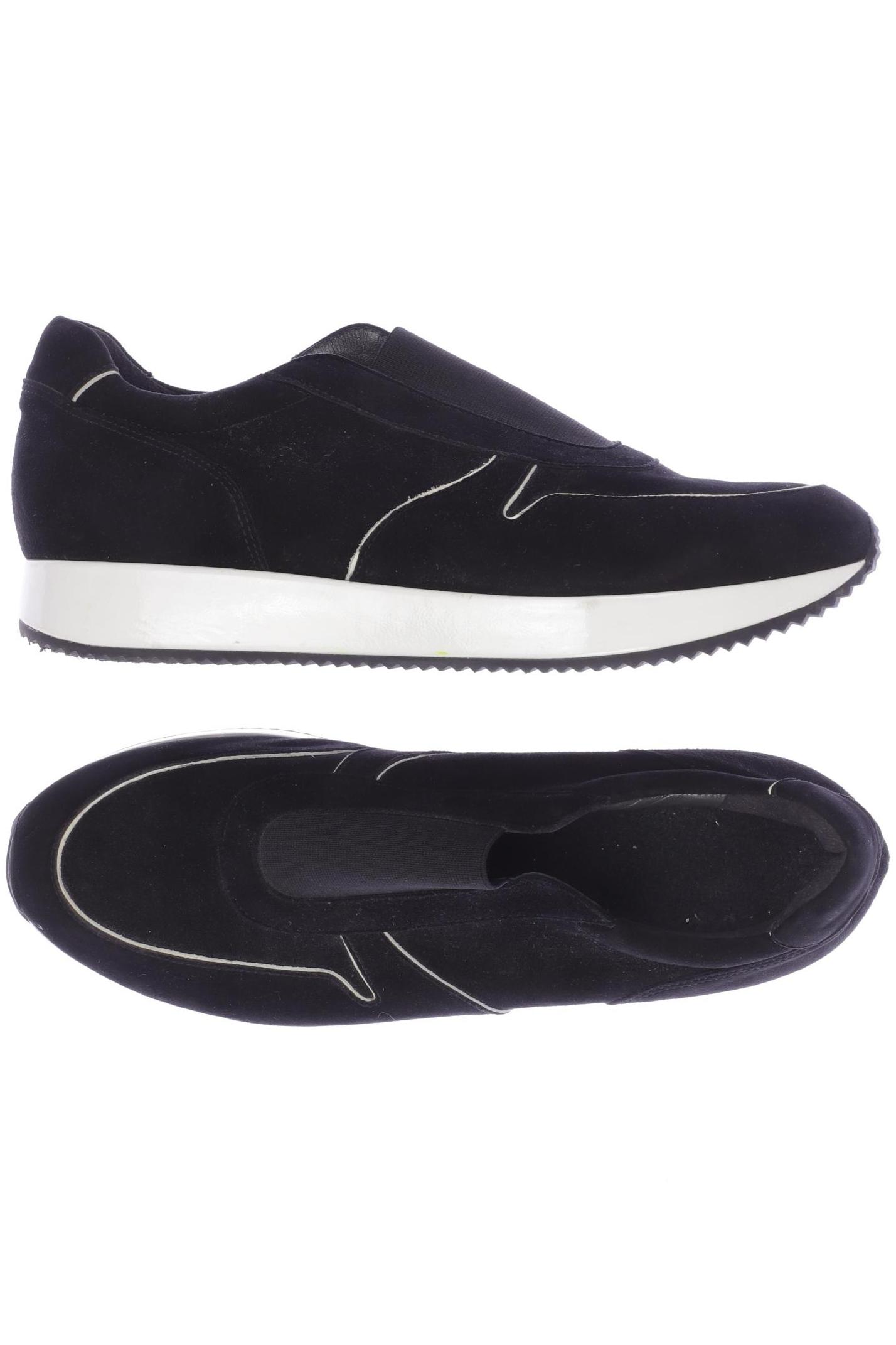 

Peter Kaiser Damen Sneakers, schwarz, Gr. 5