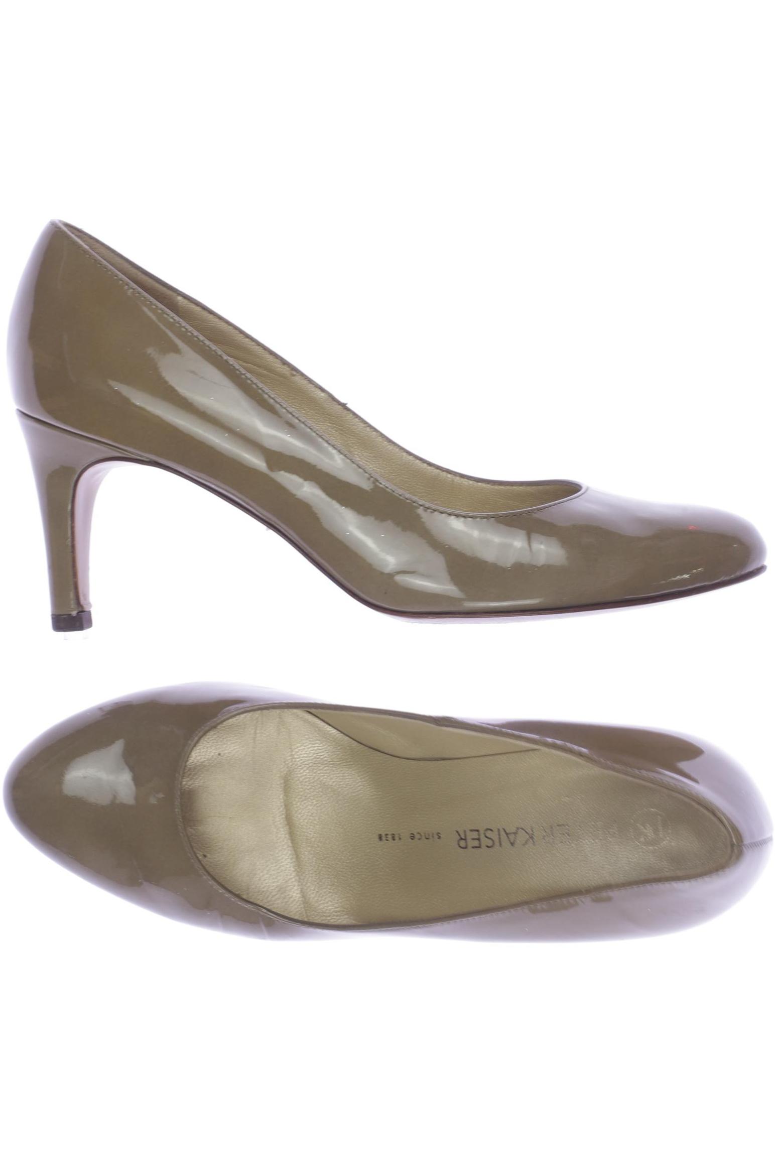 

Peter Kaiser Damen Pumps, braun, Gr. 4