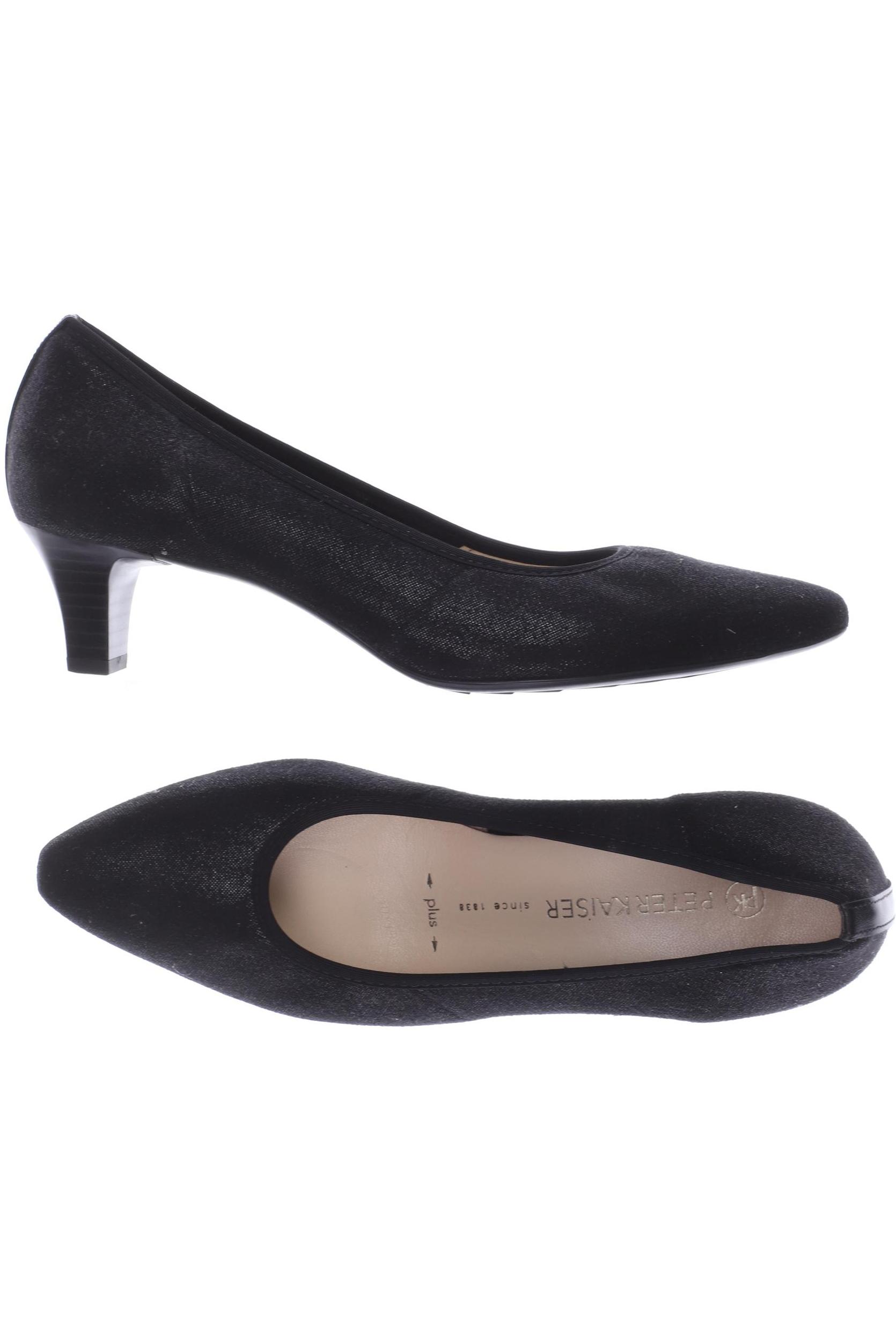 

Peter Kaiser Damen Pumps, schwarz