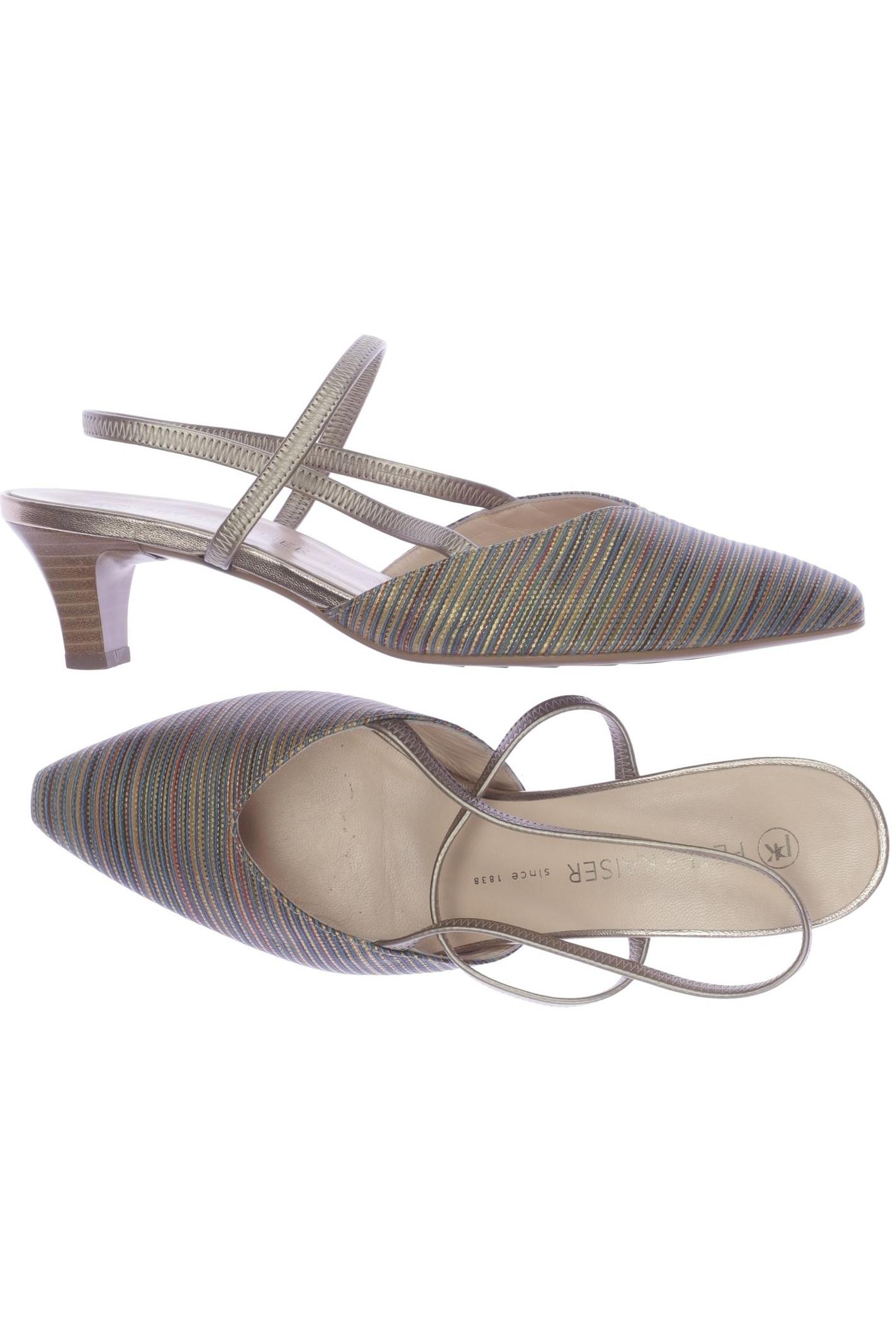 

Peter Kaiser Damen Sandale, mehrfarbig, Gr. 4.5