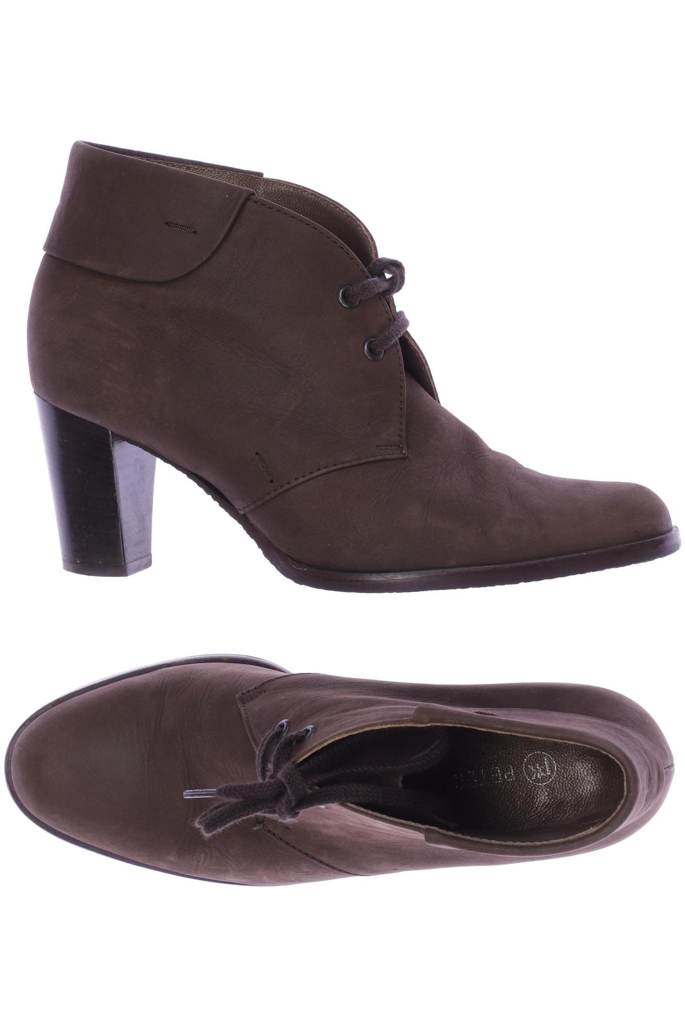 

Peter Kaiser Damen Stiefelette, braun, Gr. 5