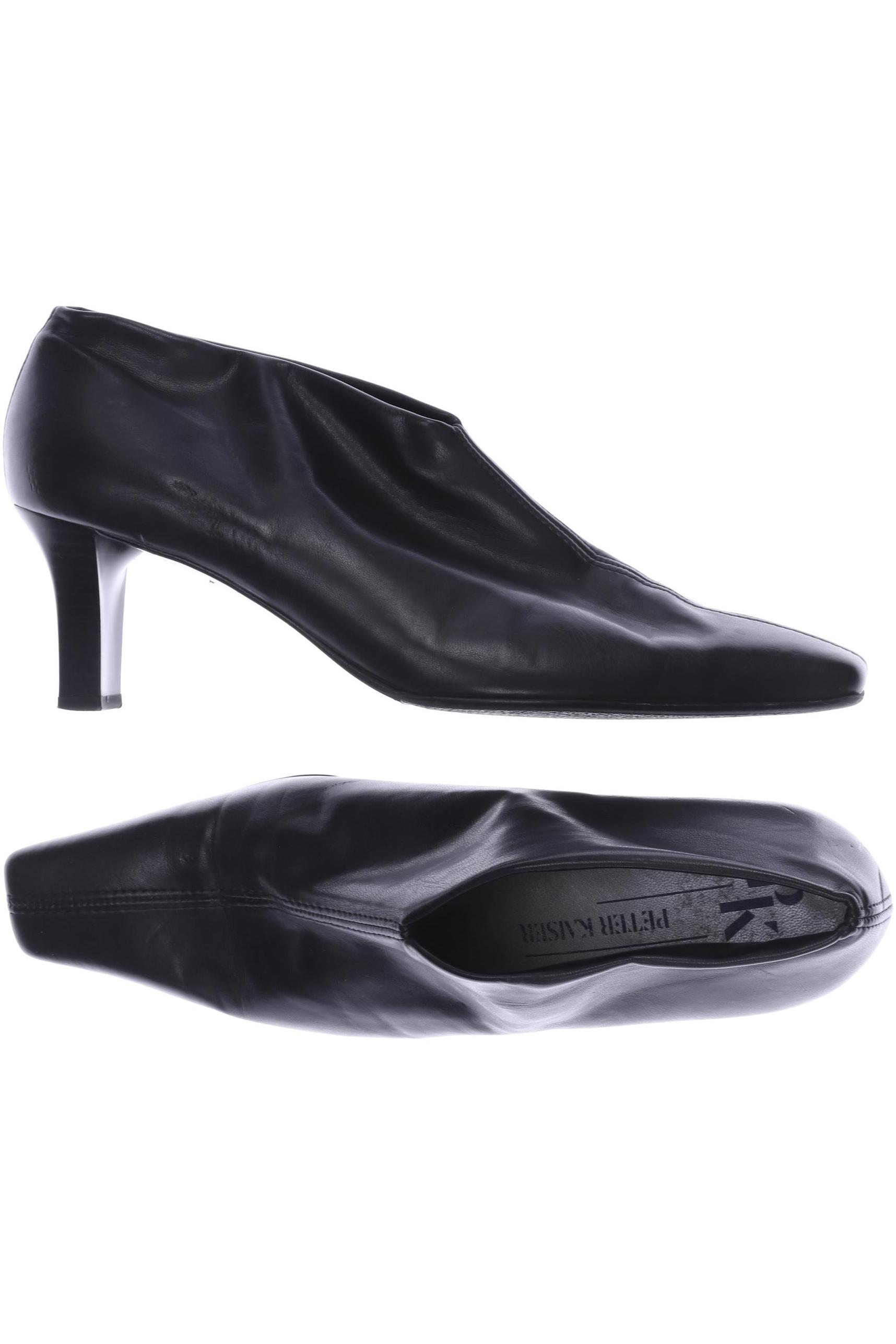 

Peter Kaiser Damen Pumps, schwarz