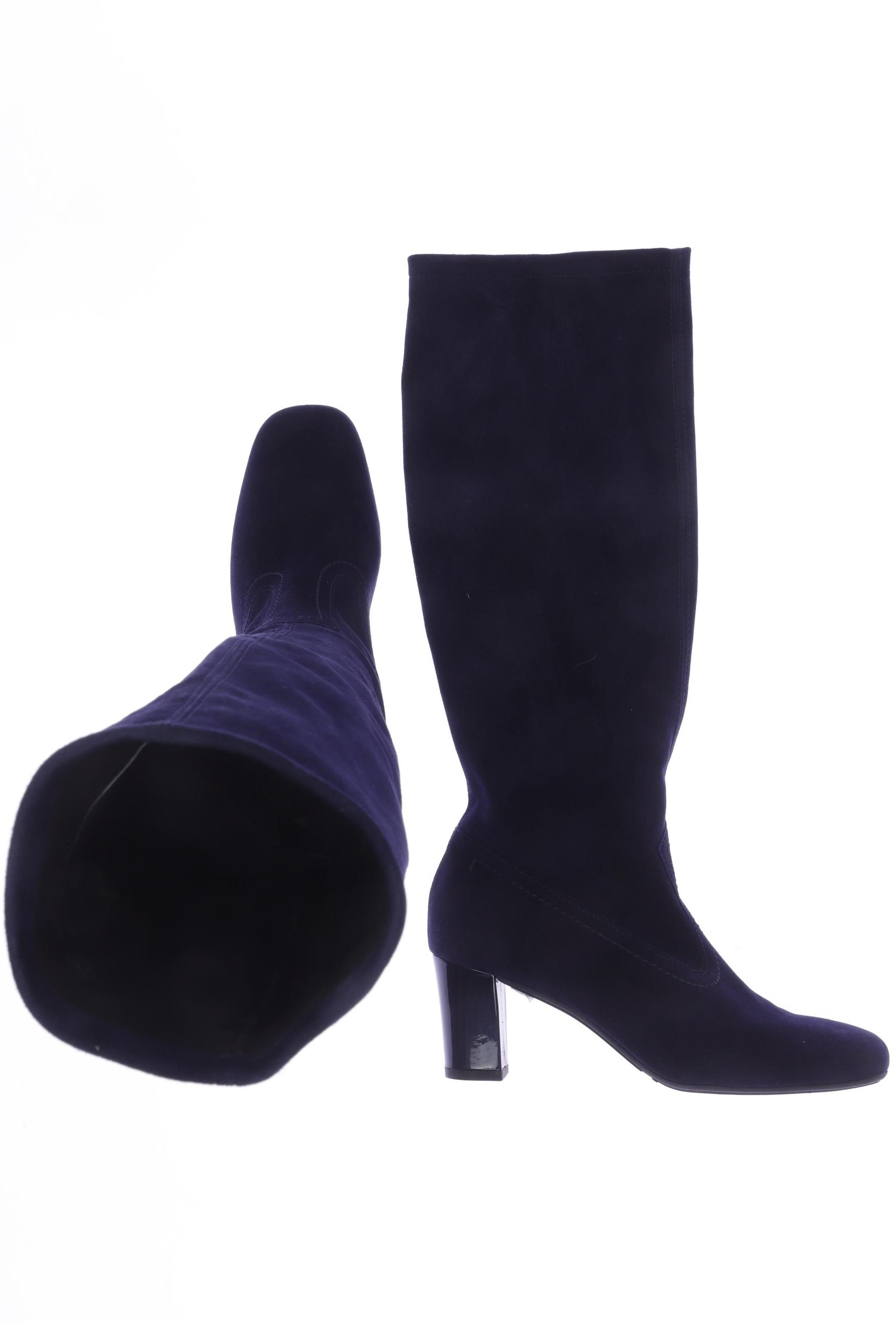 

Peter Kaiser Damen Stiefel, marineblau, Gr. 5